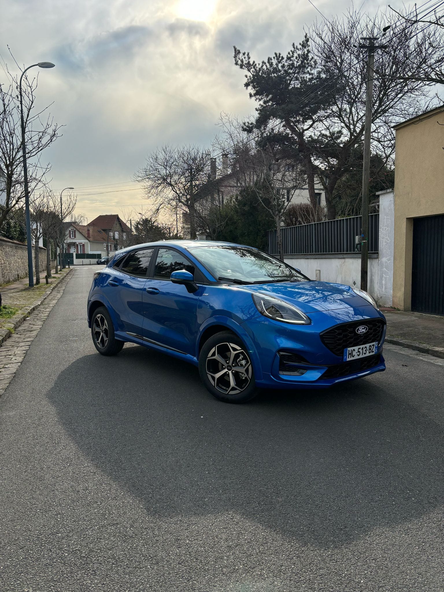 Ford Puma, 2024, Essence 98, automatique