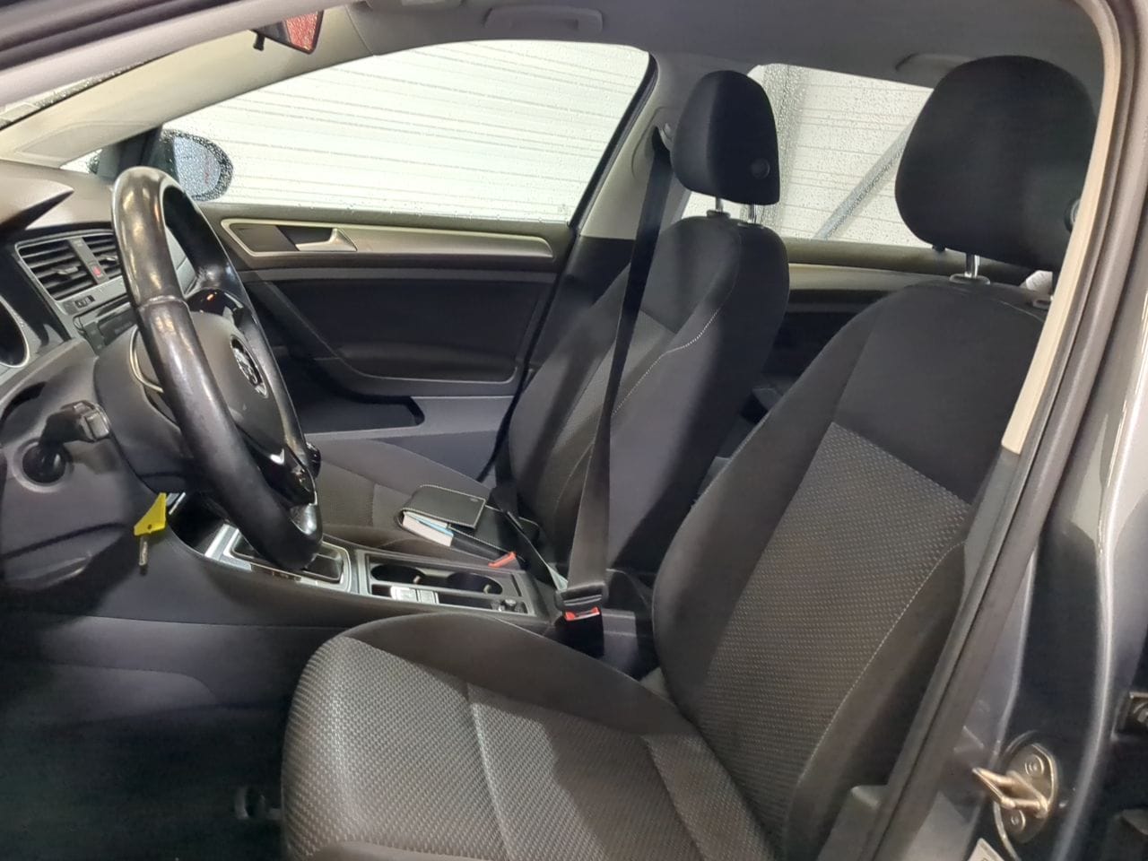 Volkswagen Golf SW avec Audio Bluetooth