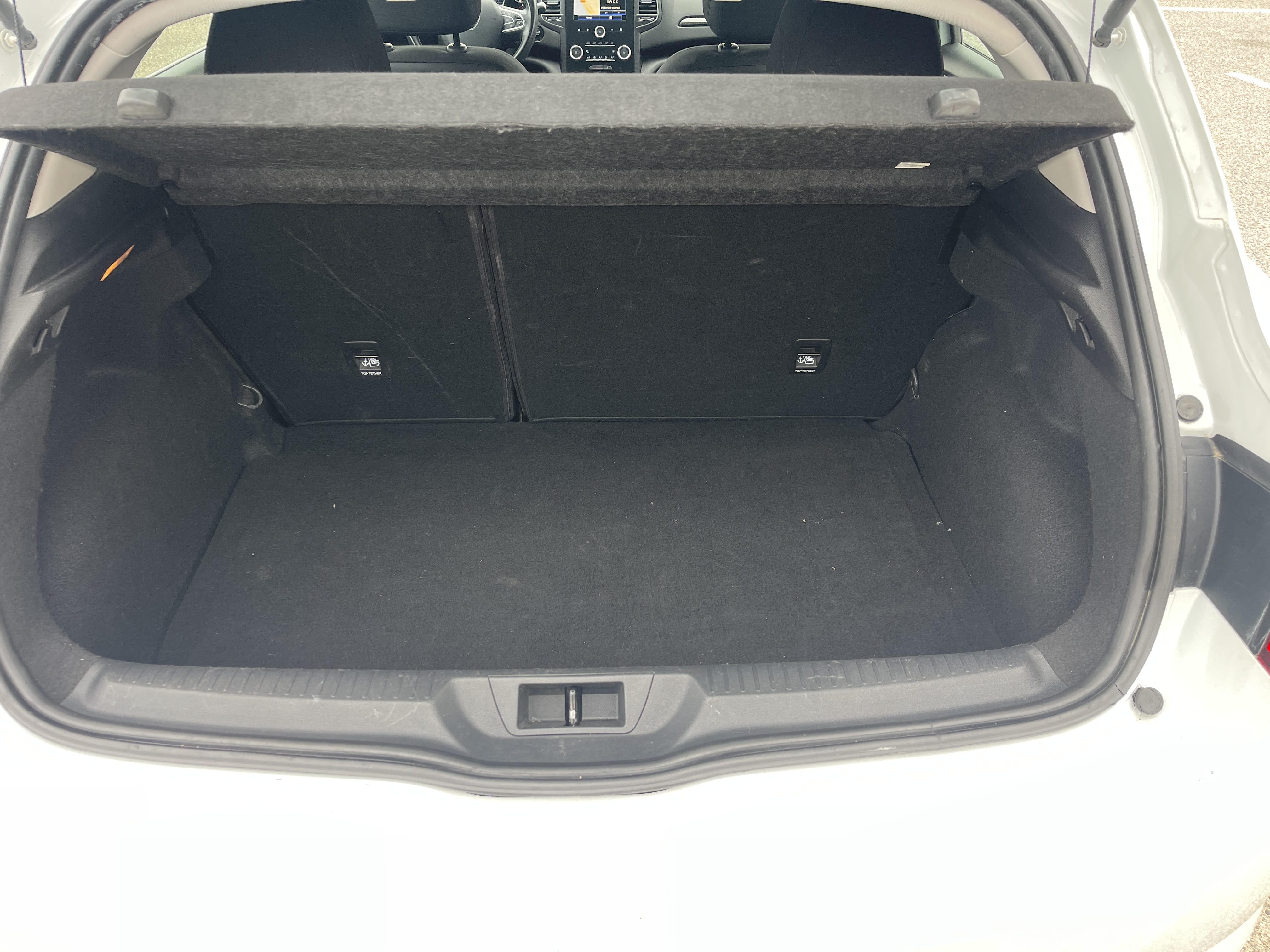 Renault Mégane IV avec Entrée audio / iPod