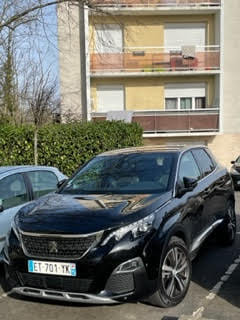 Peugeot 3008, 2018, Essence 98