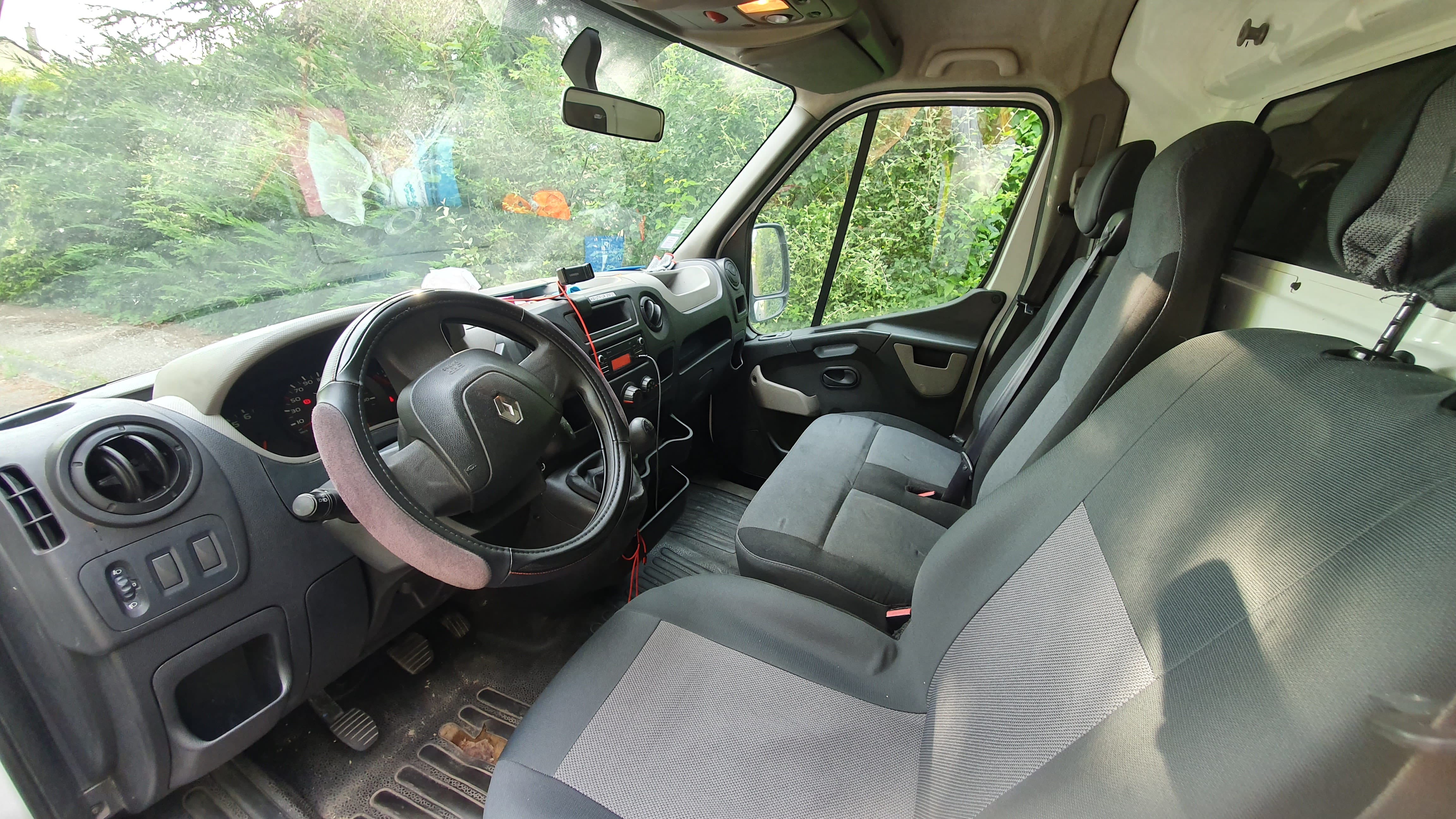 Renault Master 9 M3 idéal déménagement