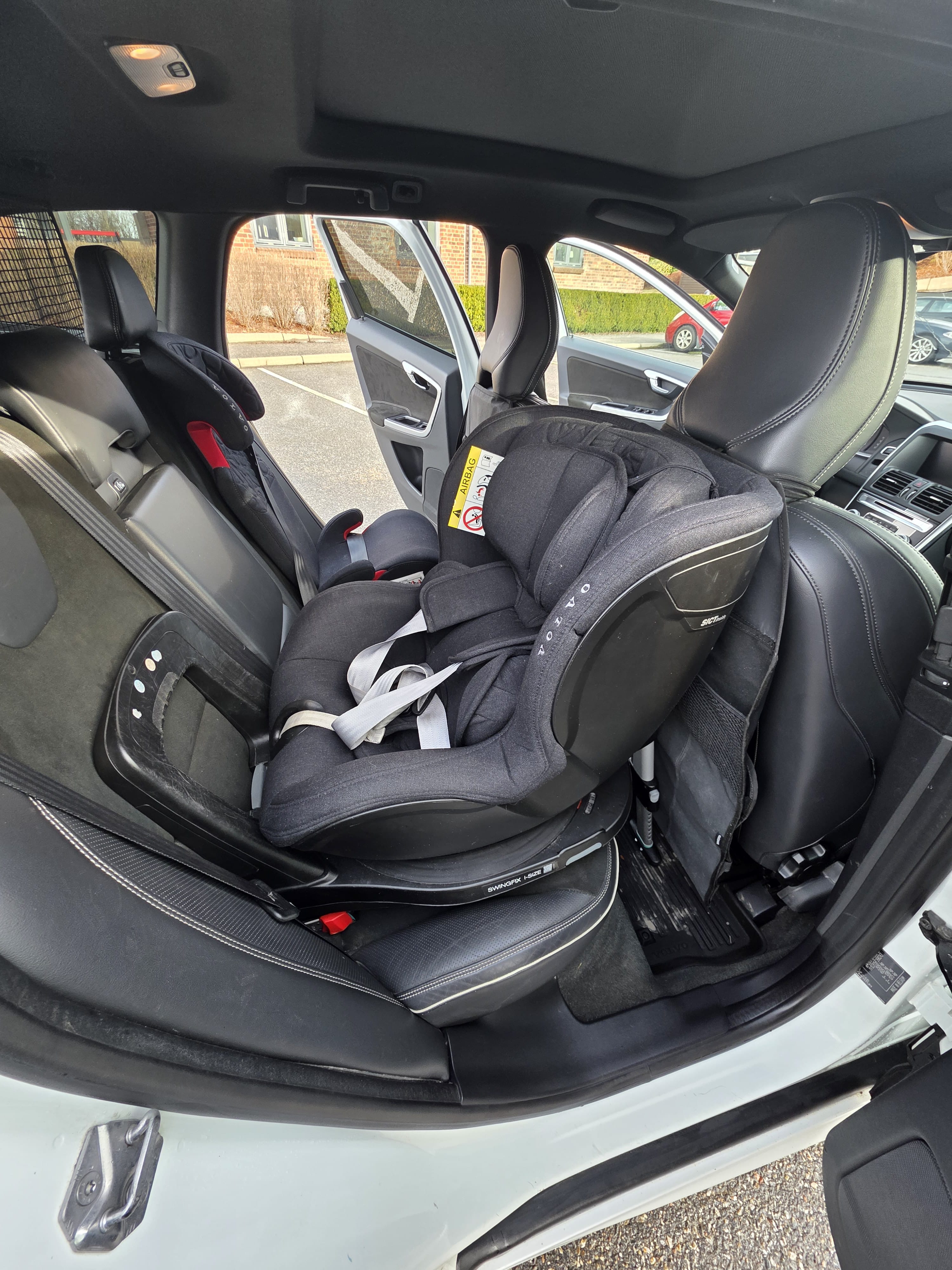 Volvo XC60 med Firehjulstrekk