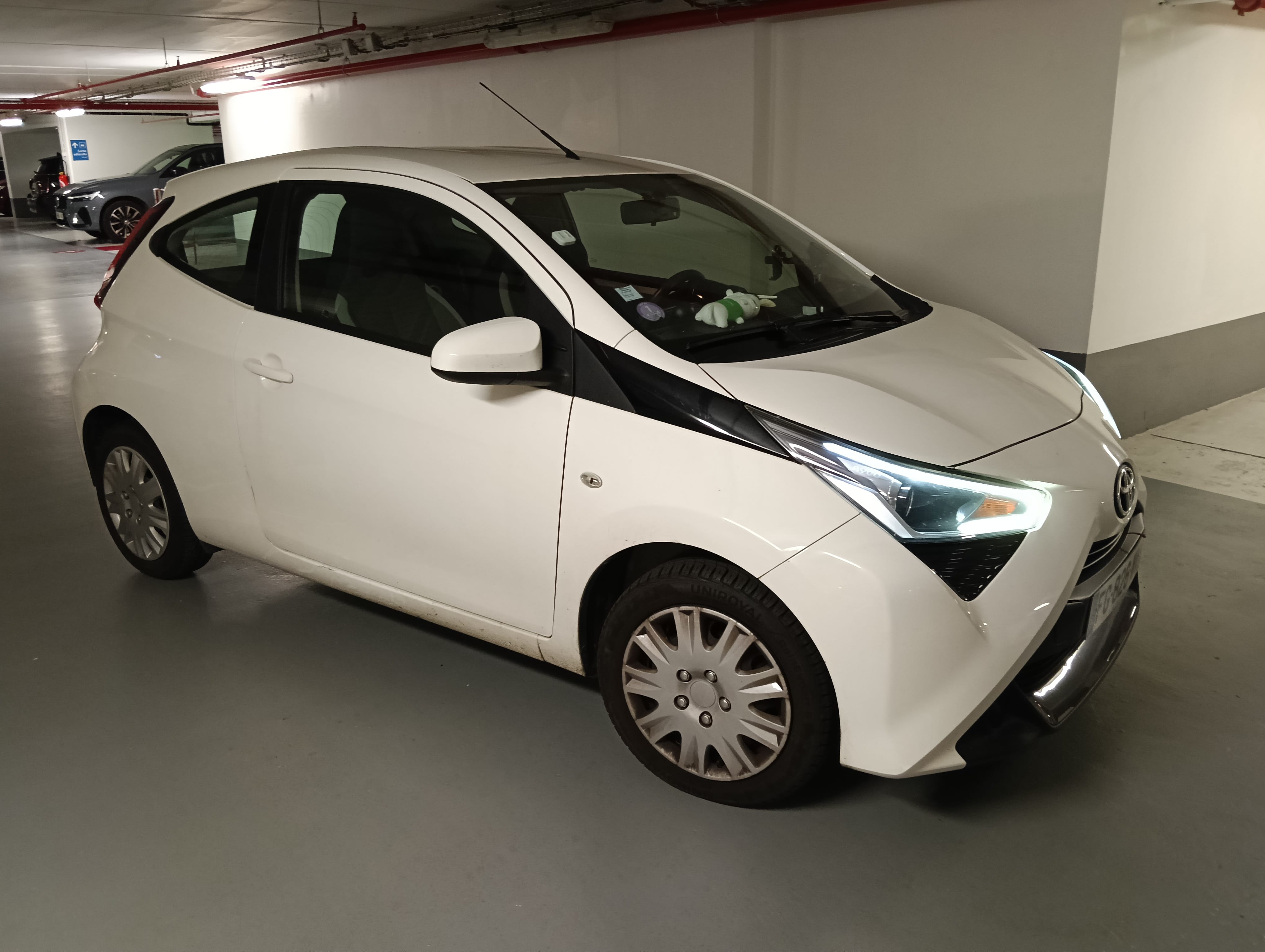 Toyota Aygo, 2019, Essence 95