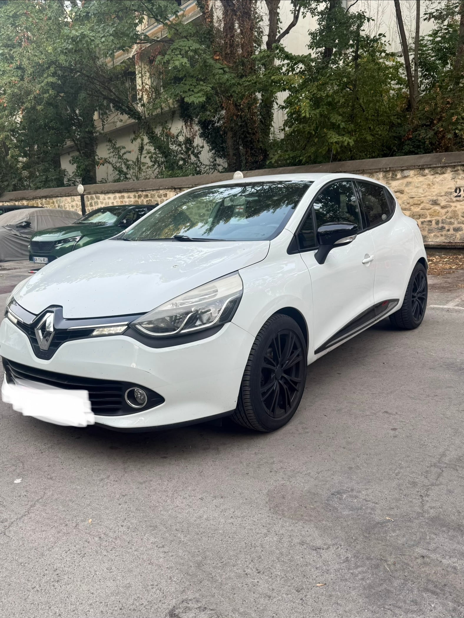 Renault Clio 1.5 dci, 2013, Diesel