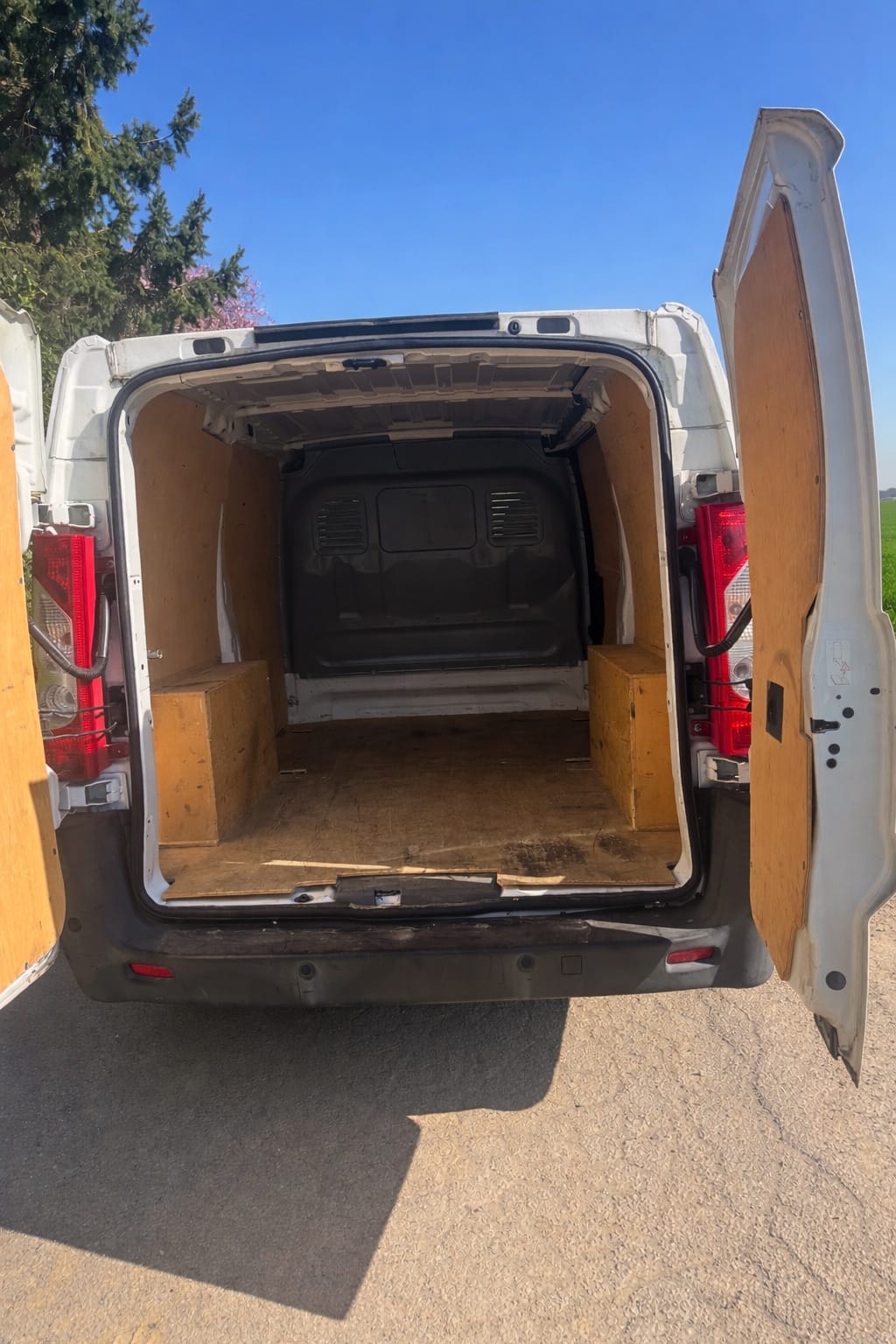 Fiat Scudo avec Android Auto