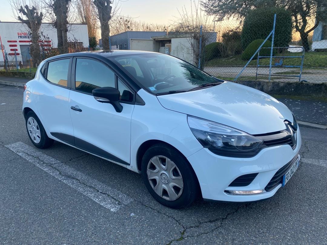 Renault Clio, 2019, Diesel