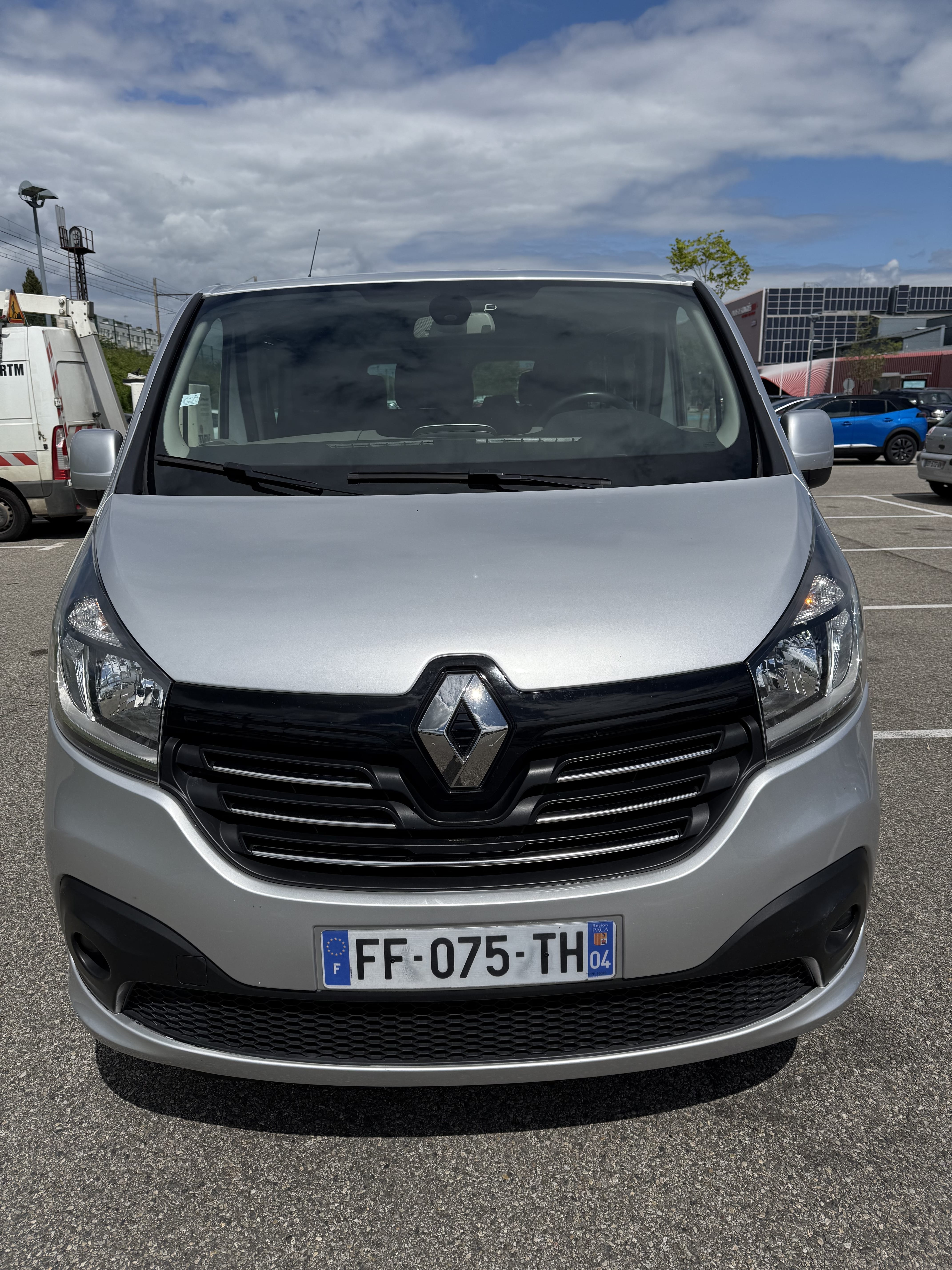 Renault Trafic Passenger avec Audio Bluetooth
