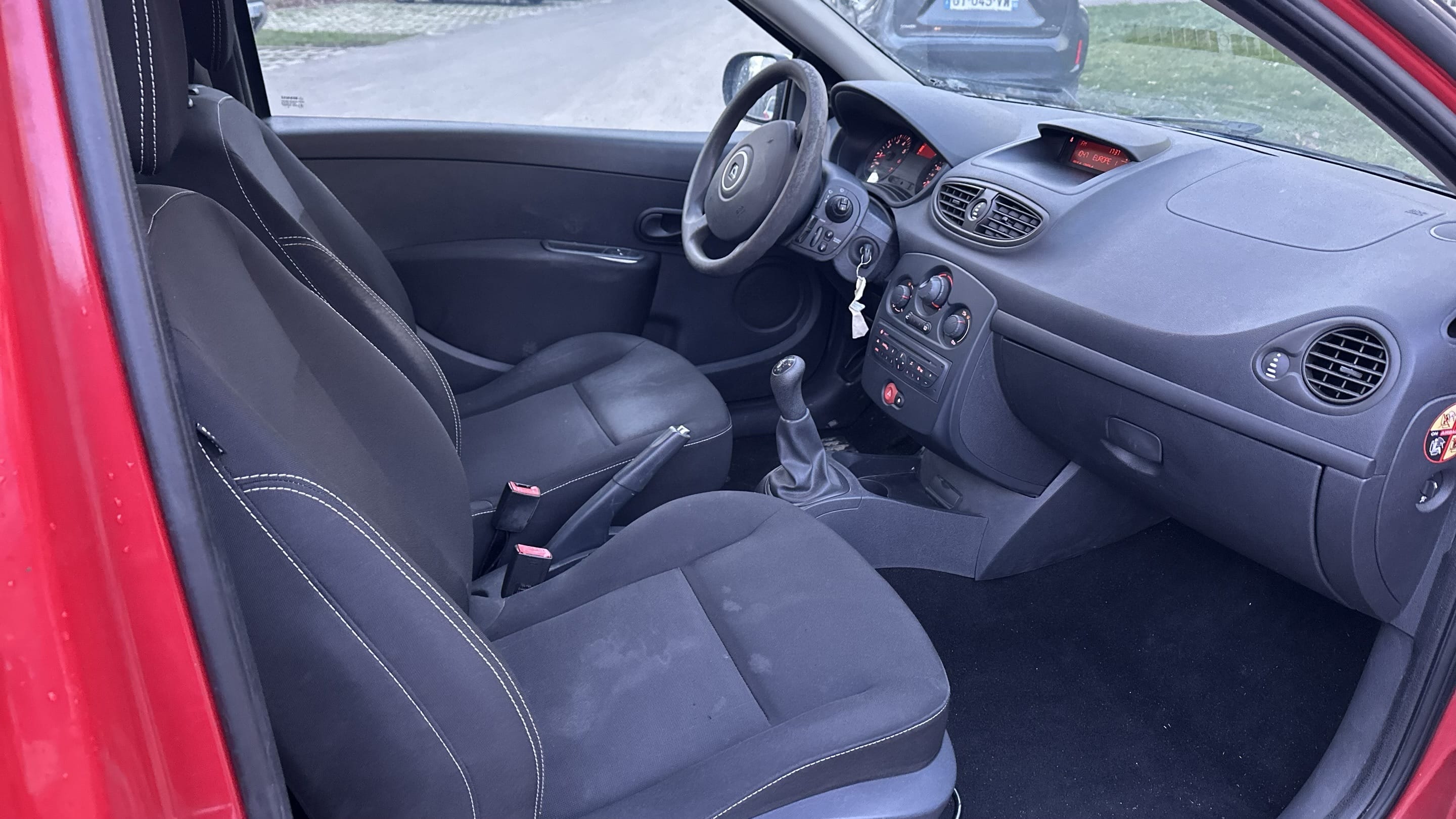Renault Clio 1.2 avec Audio Bluetooth
