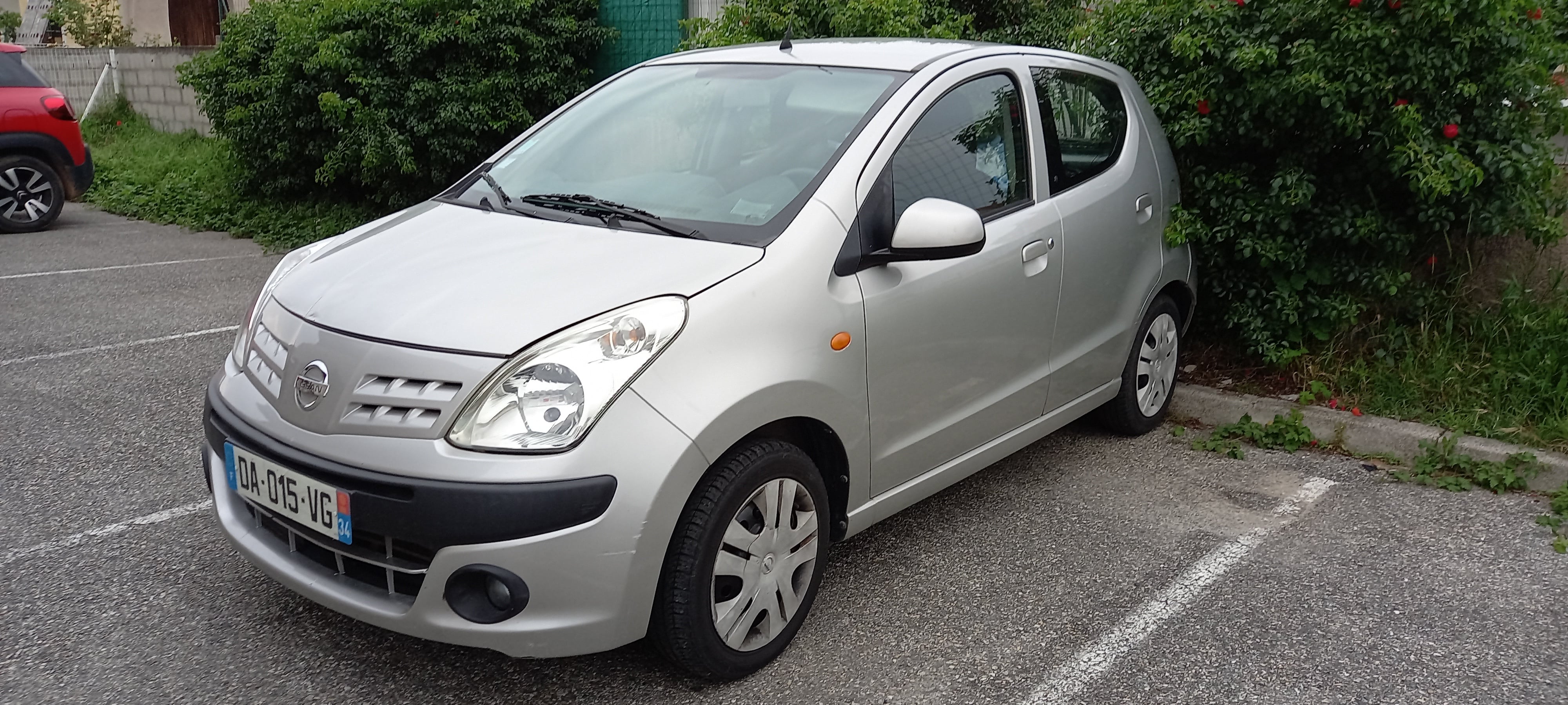 Nissan Pixo, 2012, Essence 95