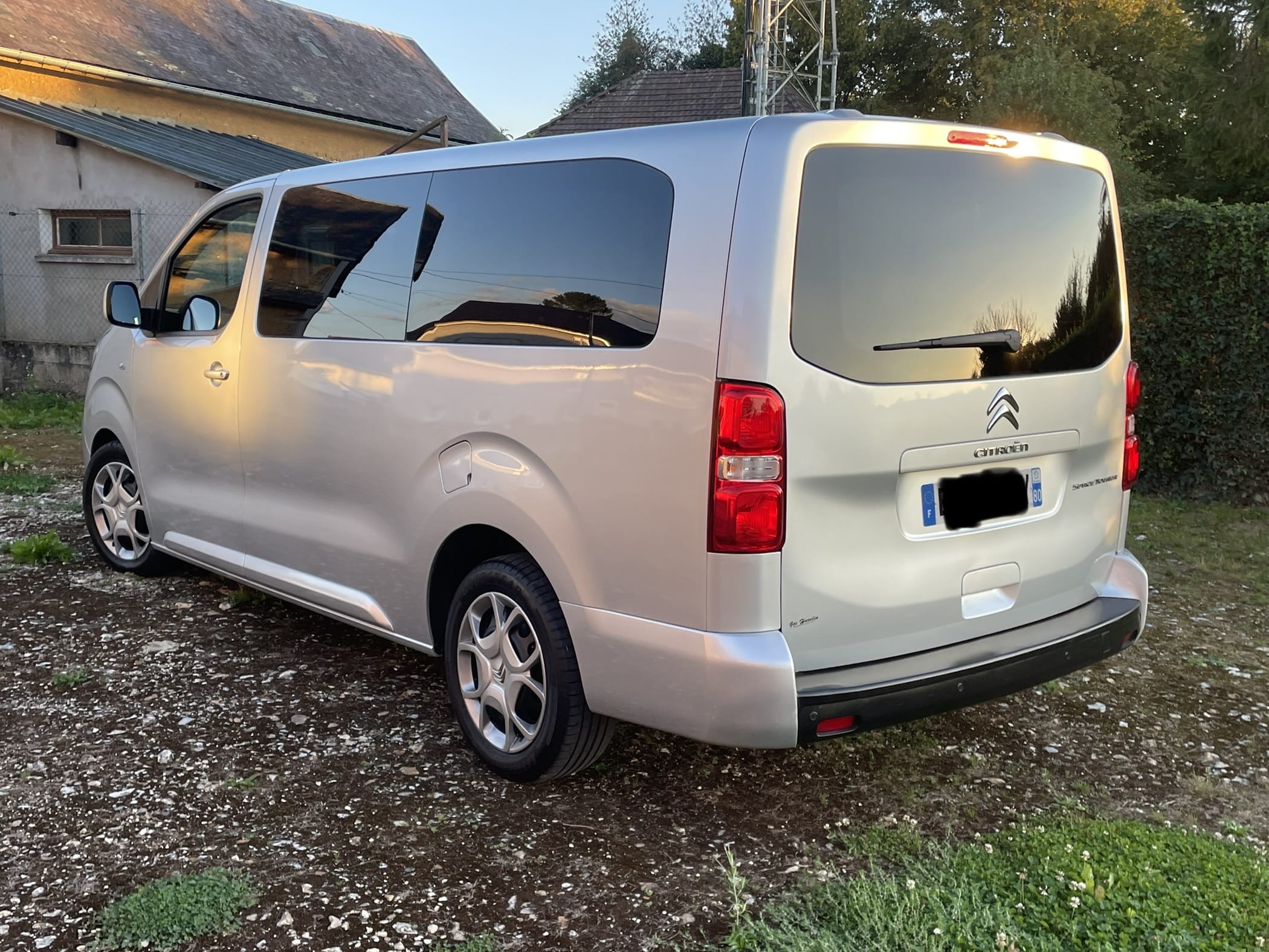 Citroen Jumpy Multispace Space Tourer avec Régulateur de vitesse