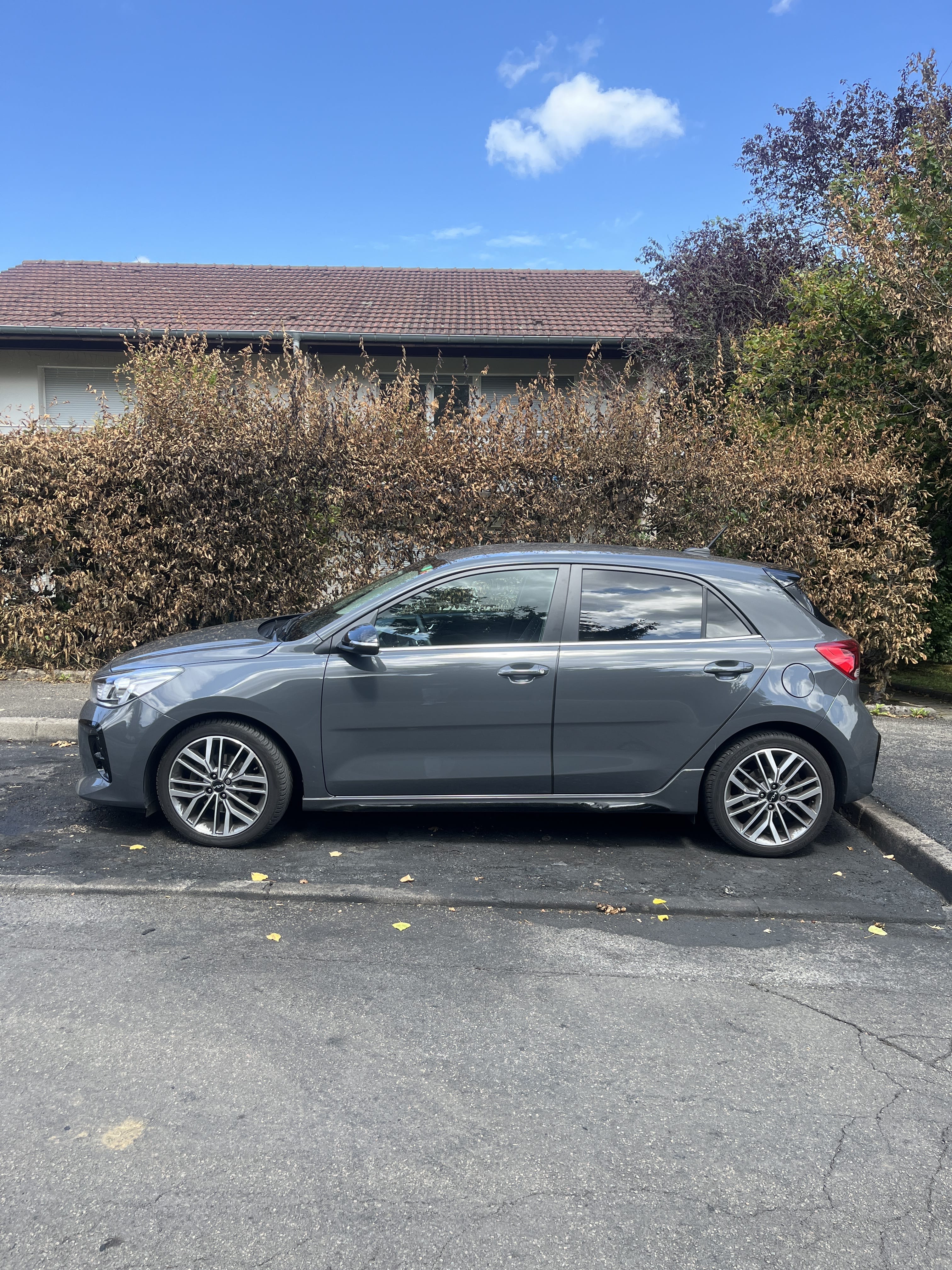 Kia Rio avec Climatisation