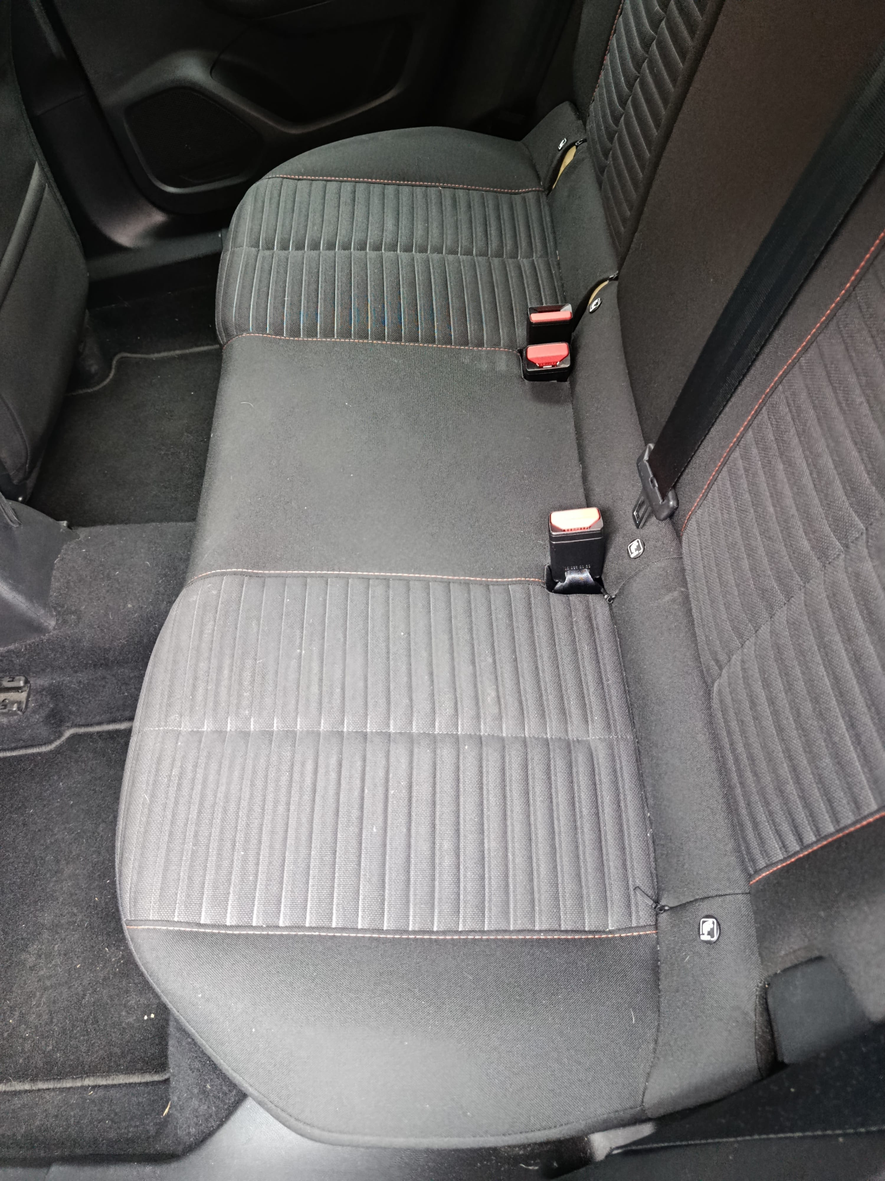 Peugeot 2008 avec Audio Bluetooth