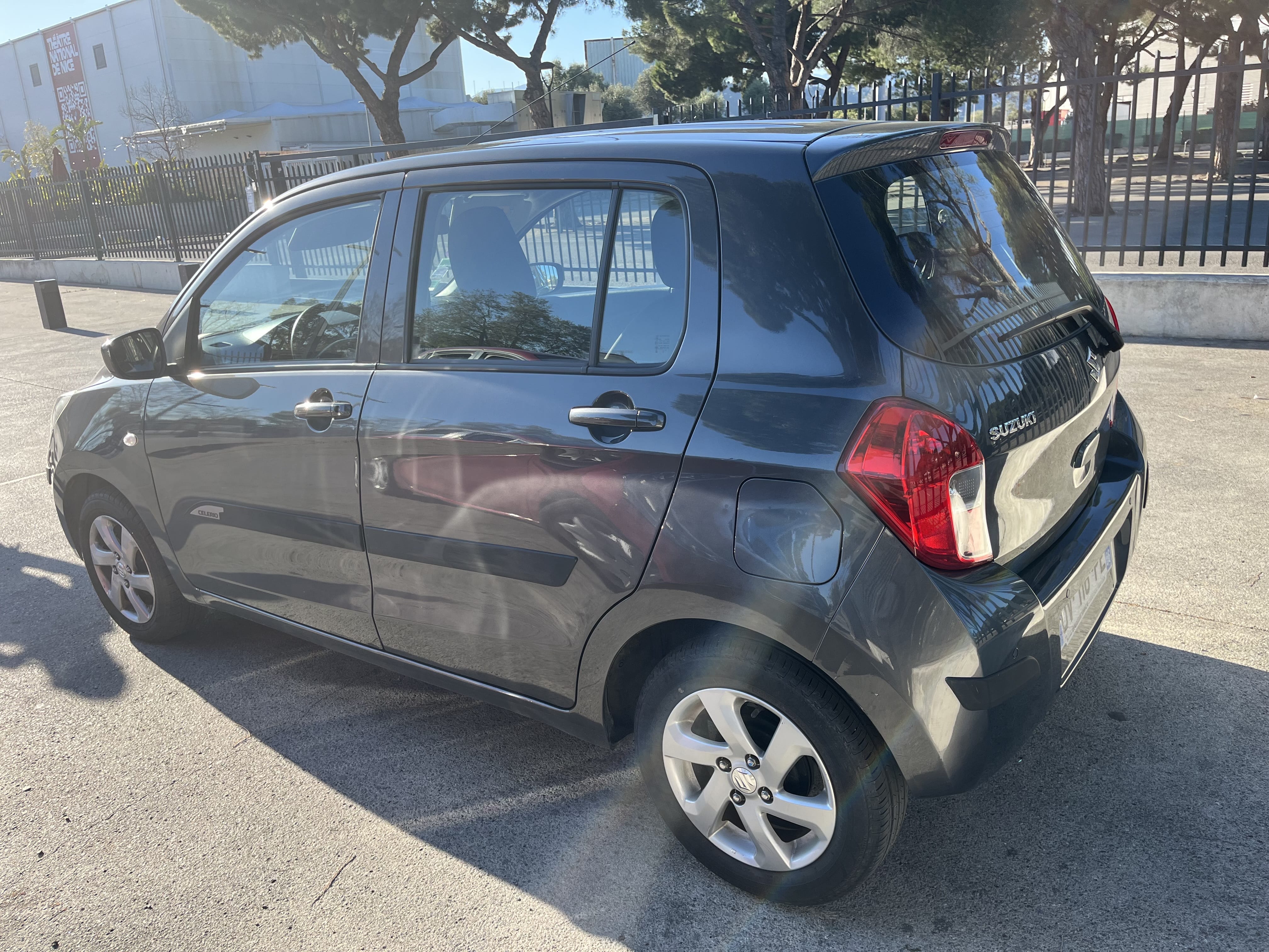 Suzuki Celerio