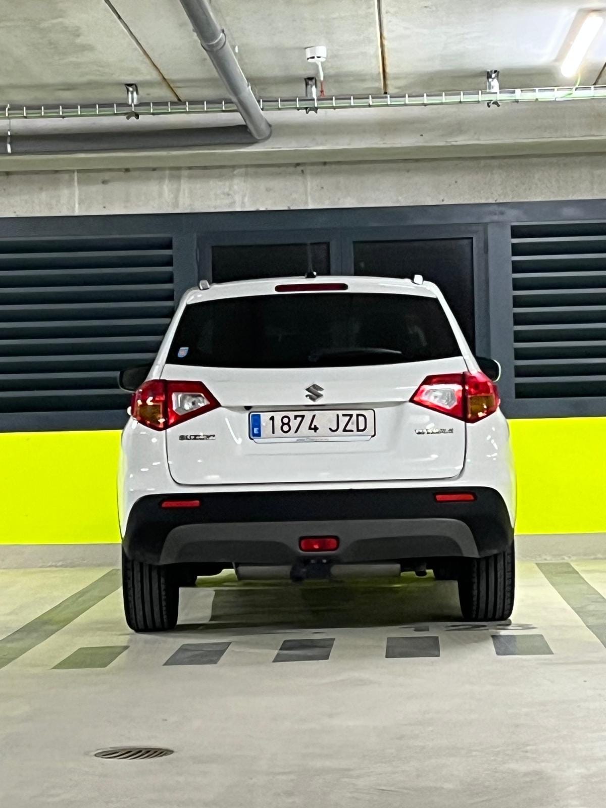 Suzuki Vitara con Audio Bluetooth