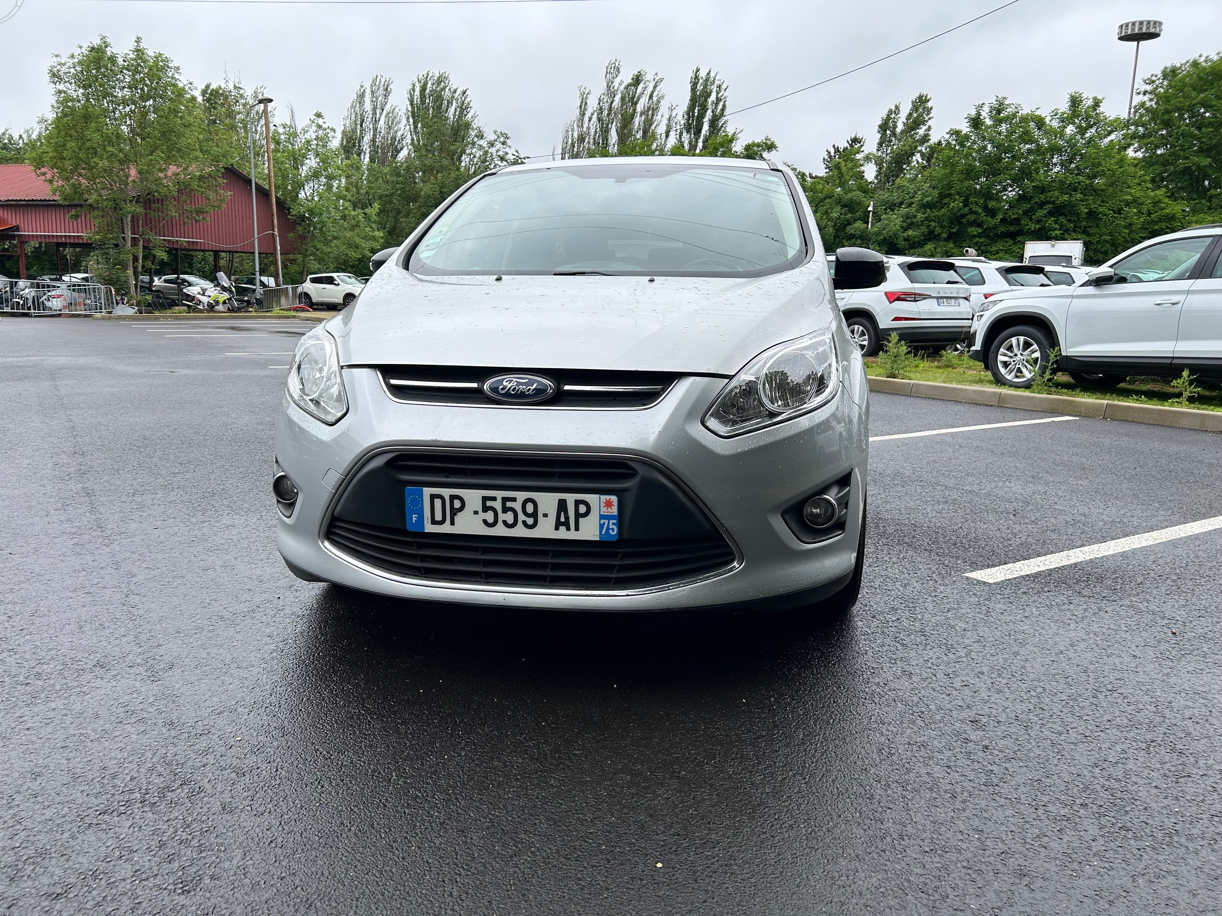 Ford C-Max 1,6 tdci 115cv, 2015, Diesel