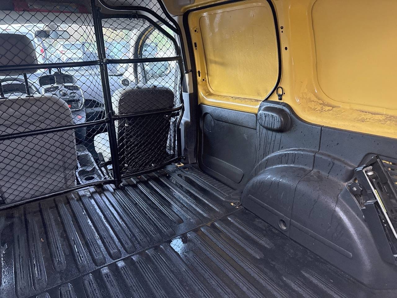 Renault Kangoo Fourgon 1.5 Dci