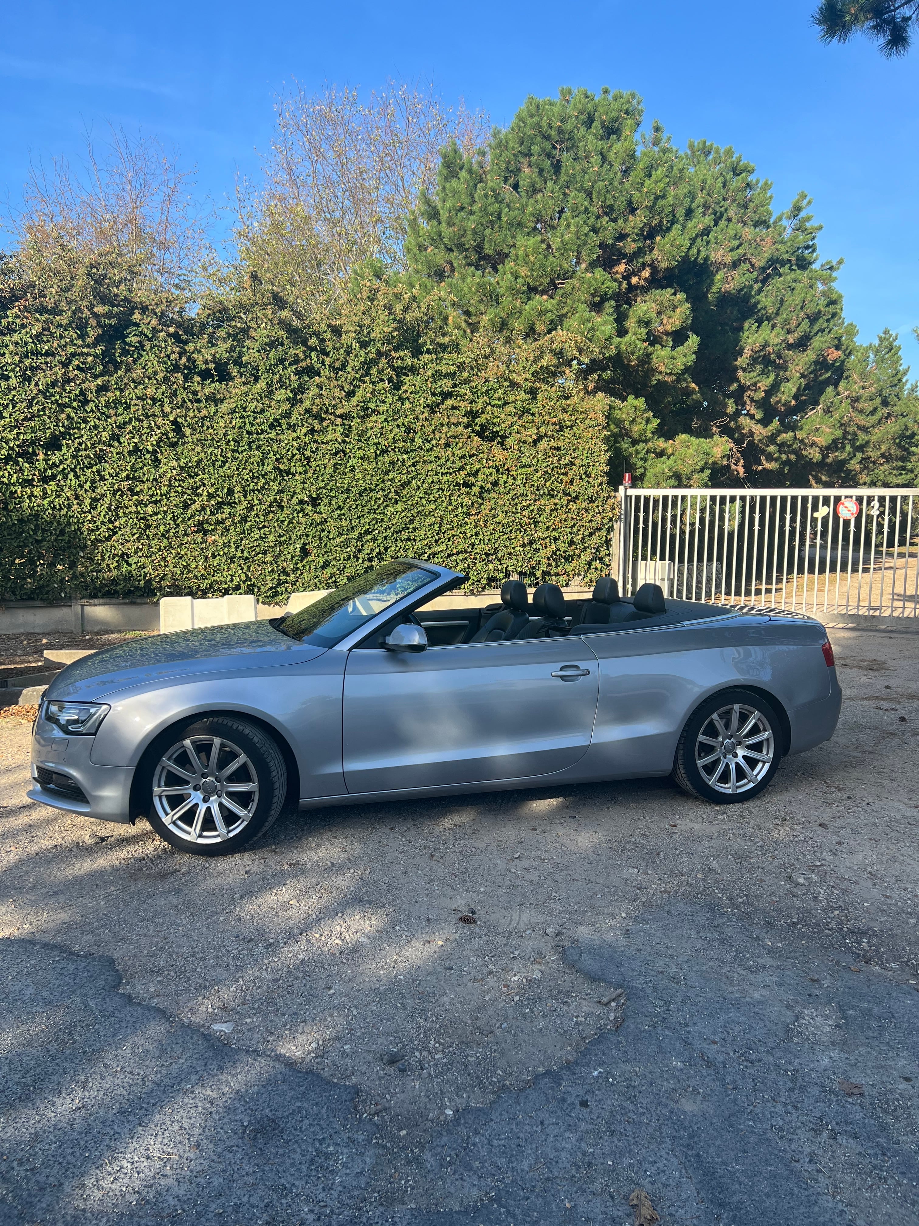 Audi A5 Cabriolet avec Climatisation