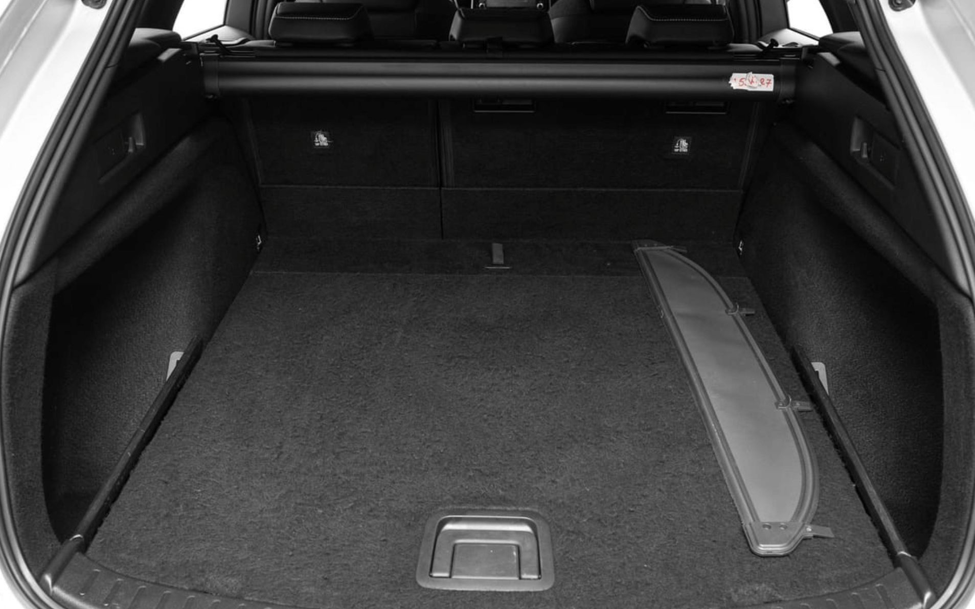 Toyota Corolla med Bluetooth audio