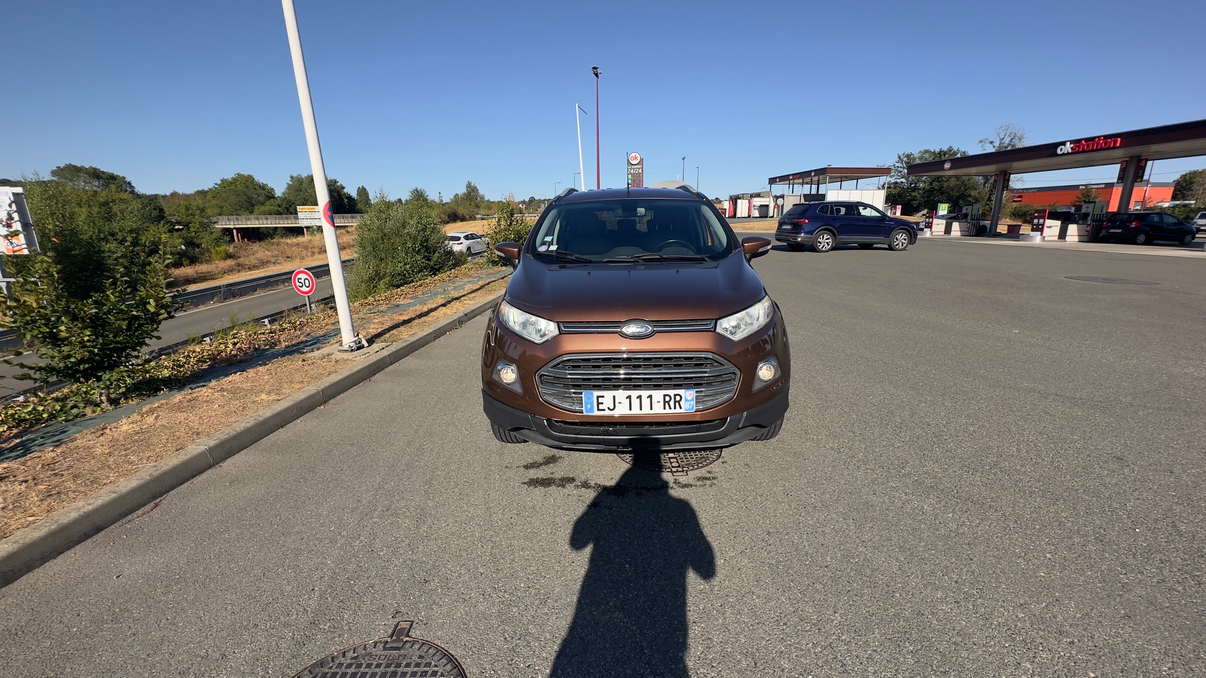 Ford EcoSport Titanium avec Audio Bluetooth