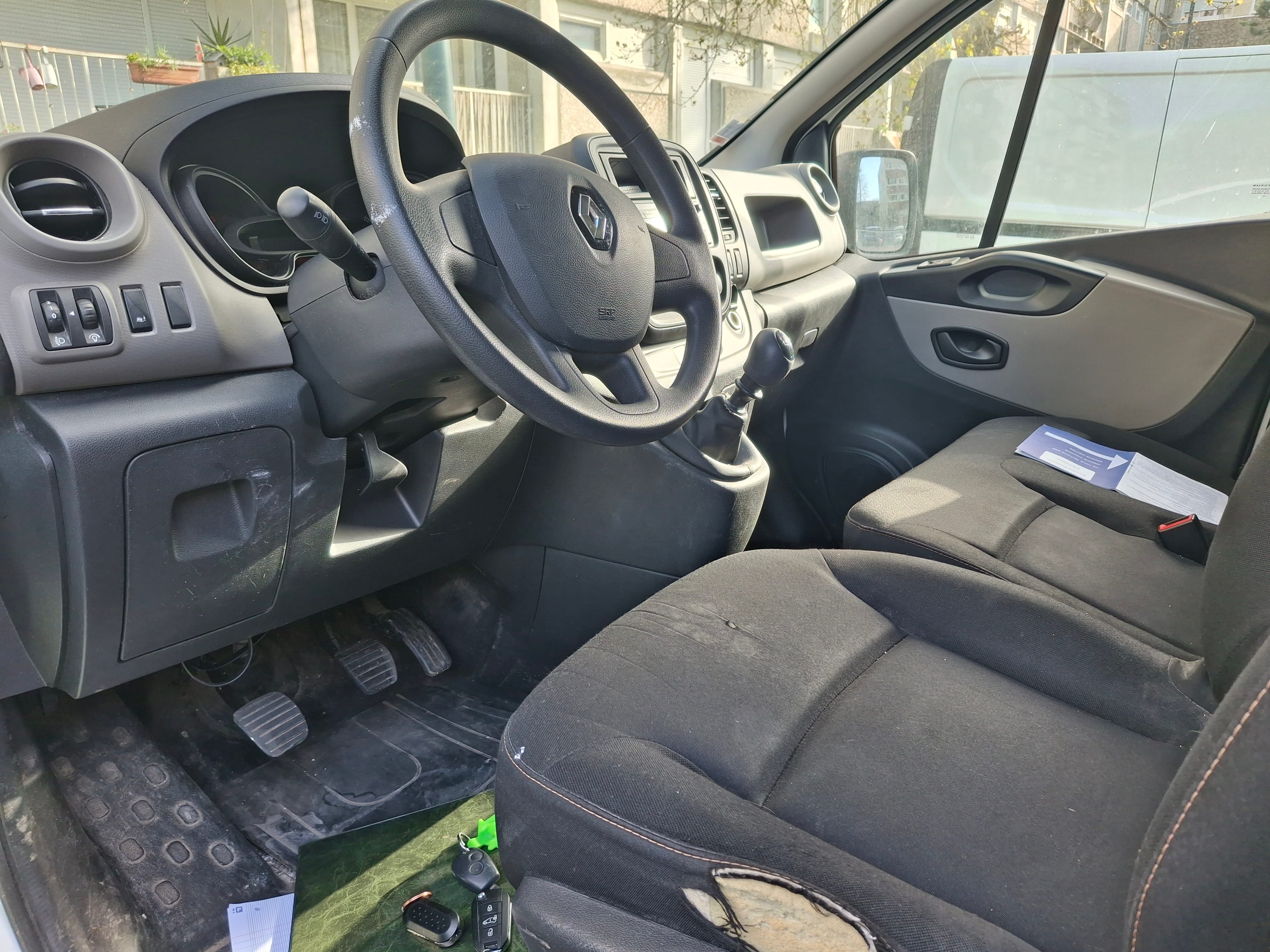 Renault Trafic