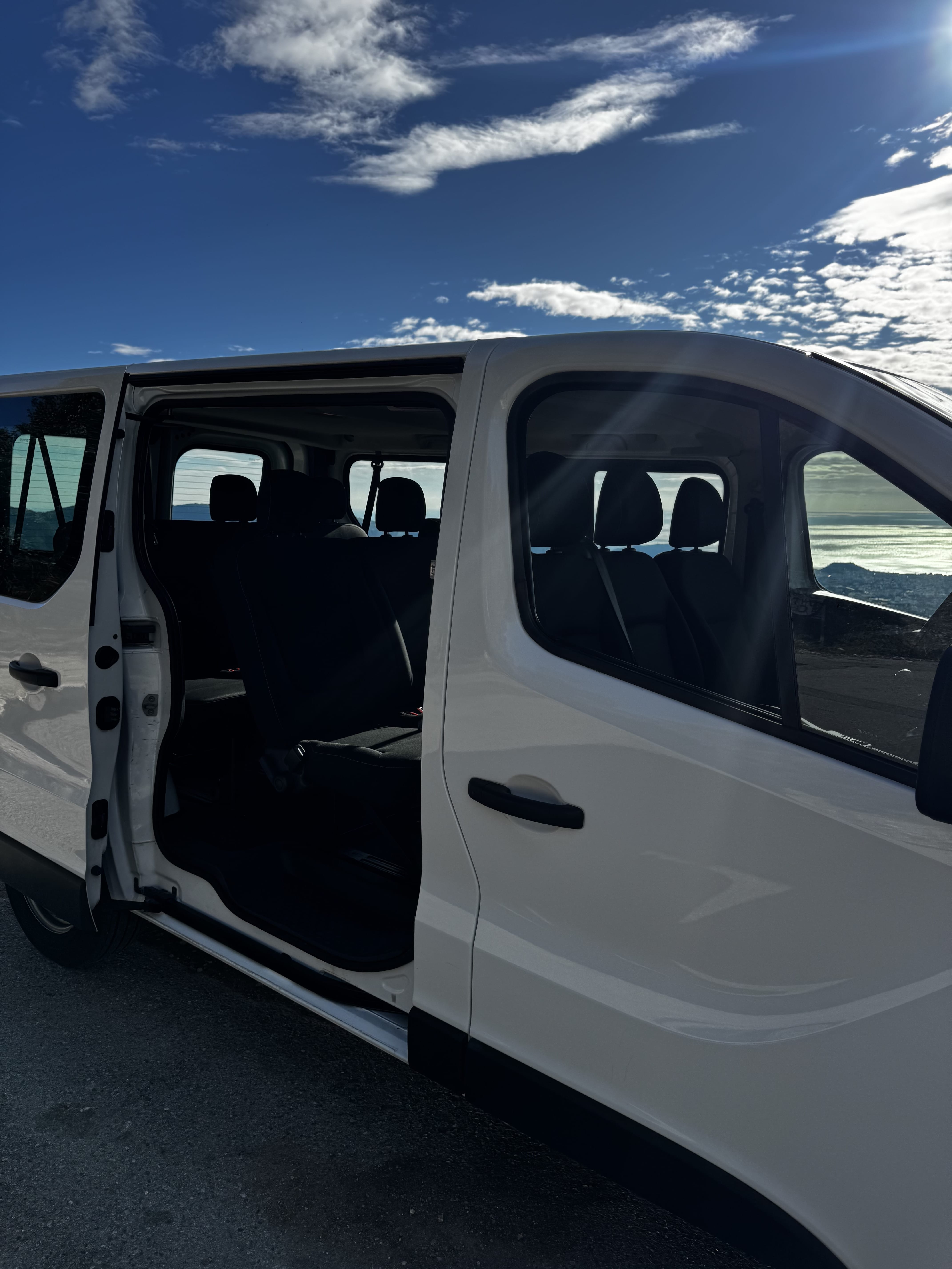 Renault Trafic Passenger