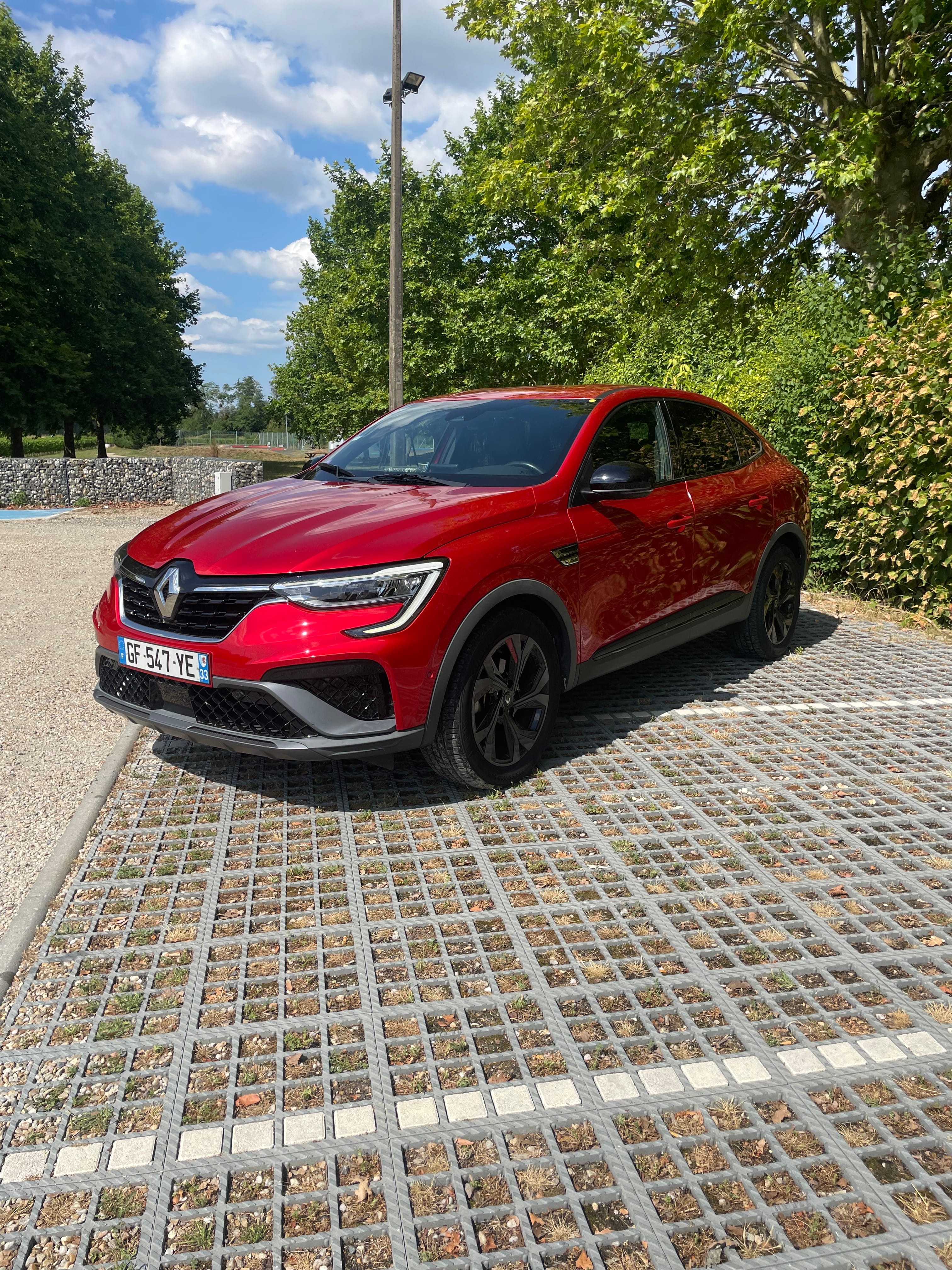 Renault Arkana E-Tech avec Audio Bluetooth