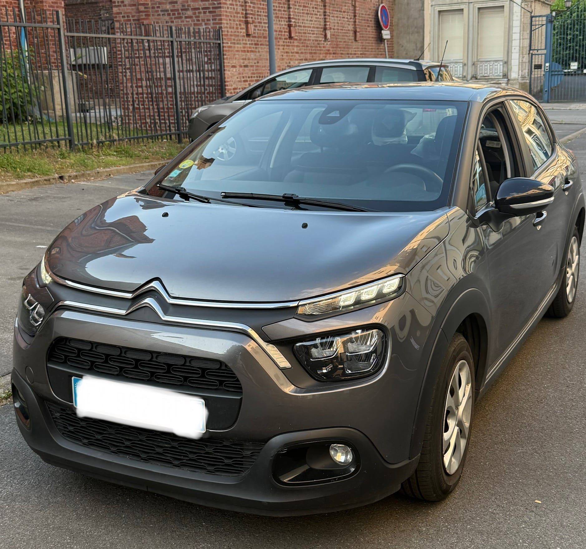 Citroen C3, 2021, Diesel