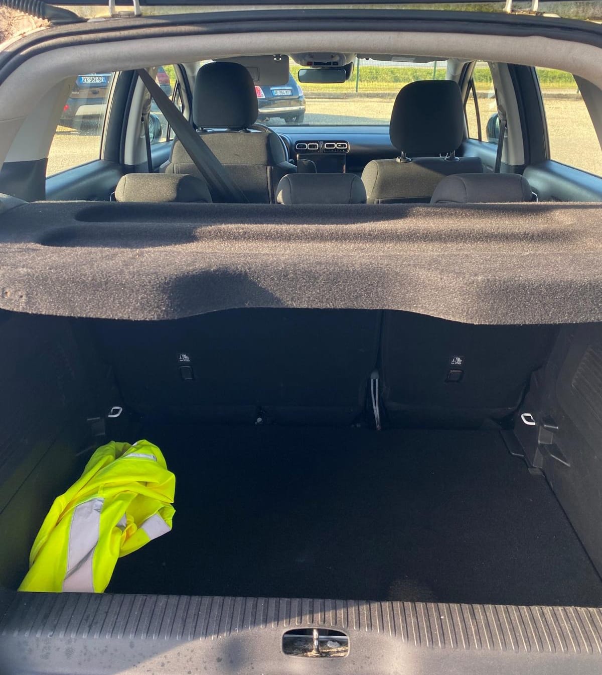 Citroen C3 Aircross 1.1 avec Audio Bluetooth