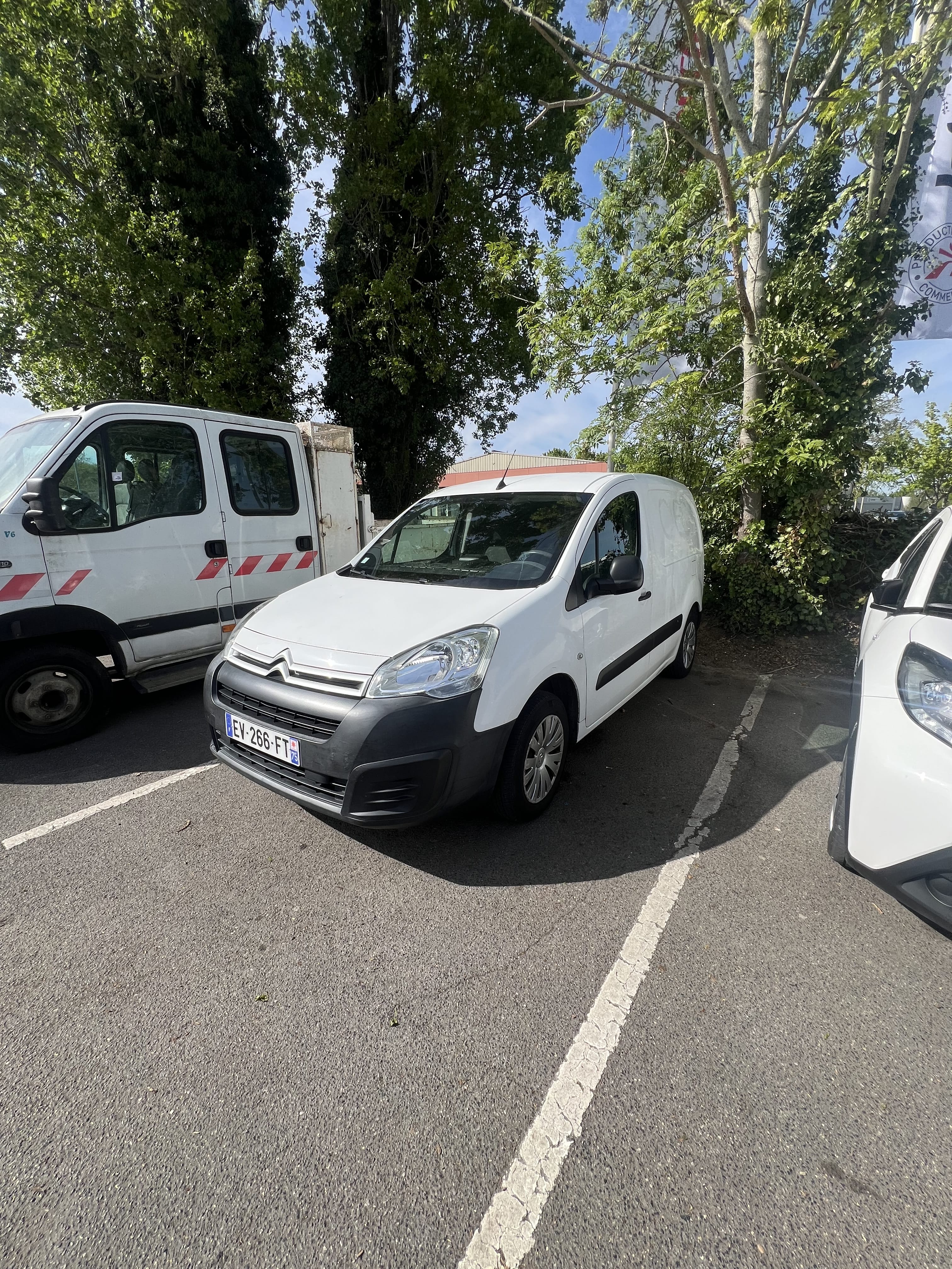 Citroen Berlingo, 2018, Diesel