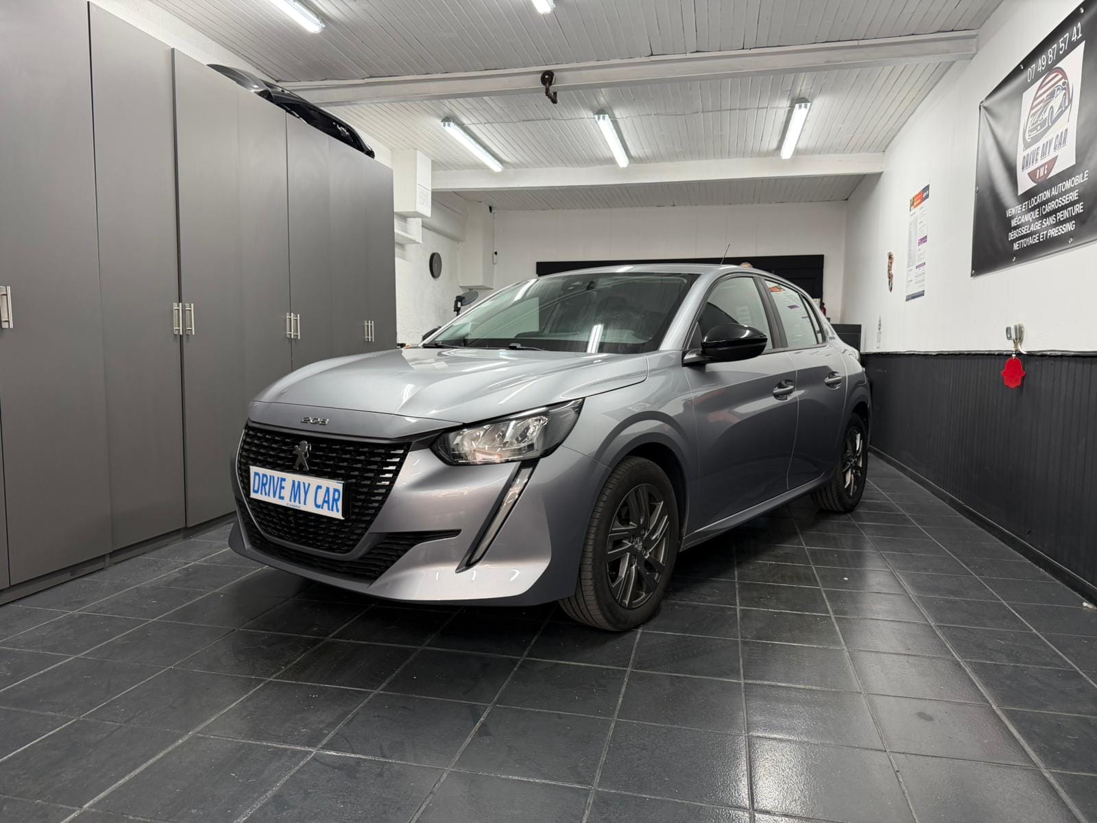 Peugeot 208, 2022, Essence 95