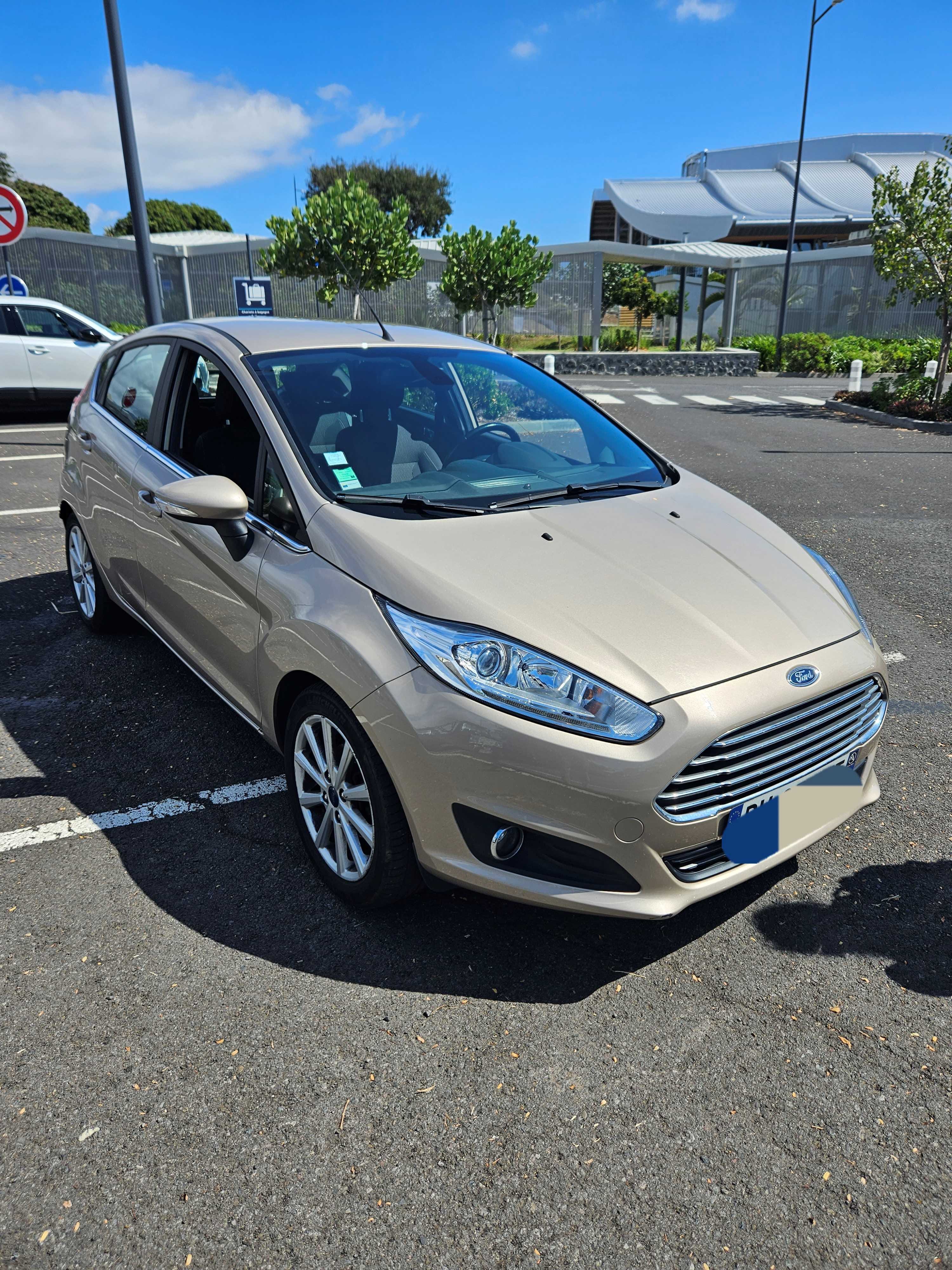Ford Fiesta, 2015, Essence 95
