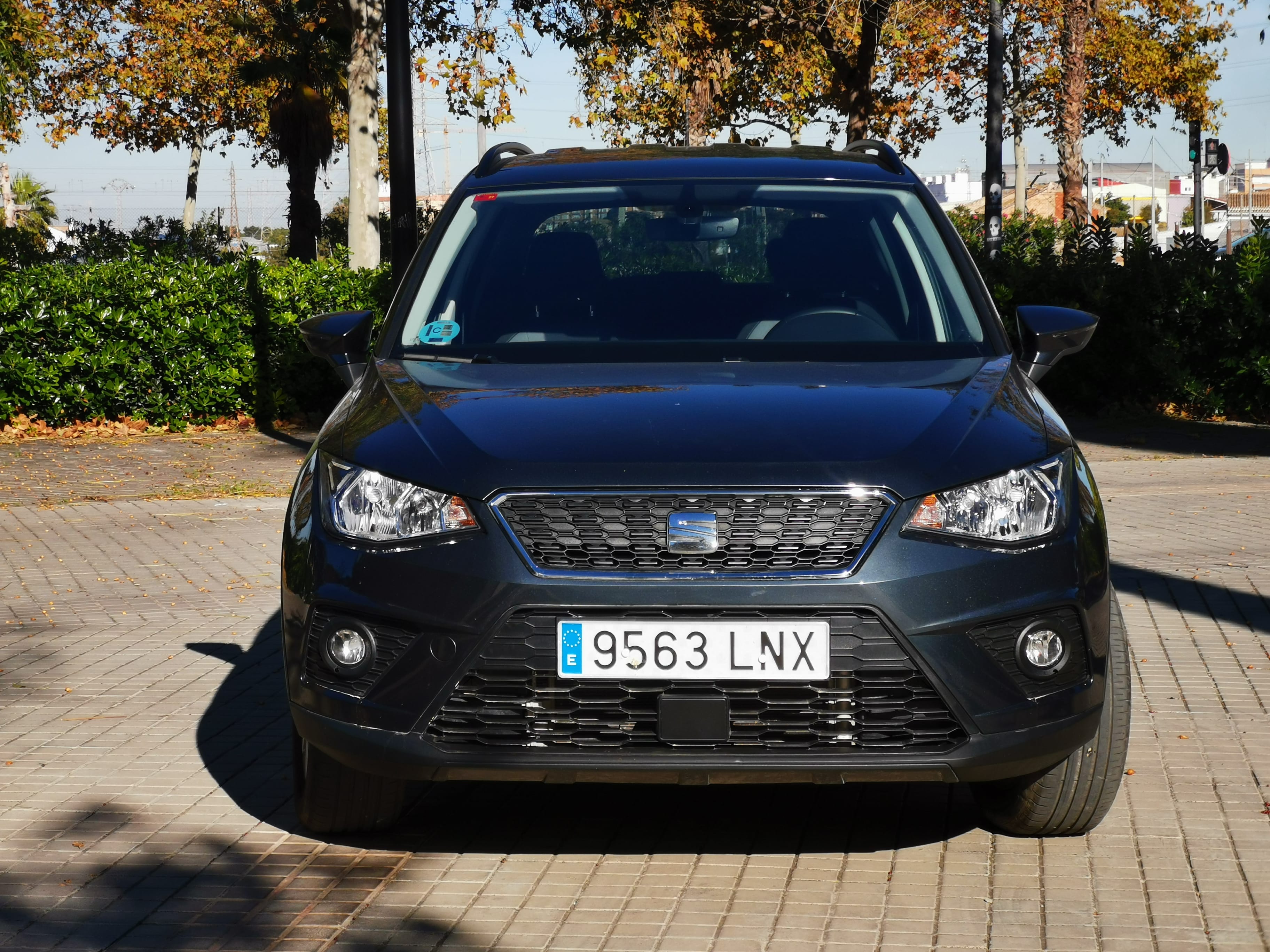 Seat Arona con Audio Bluetooth