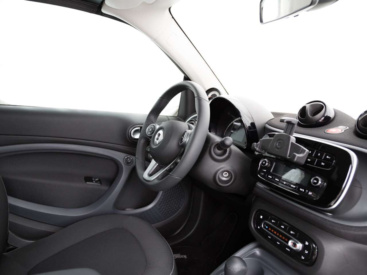 Smart Fortwo Cabriolet mit Klimaanlage