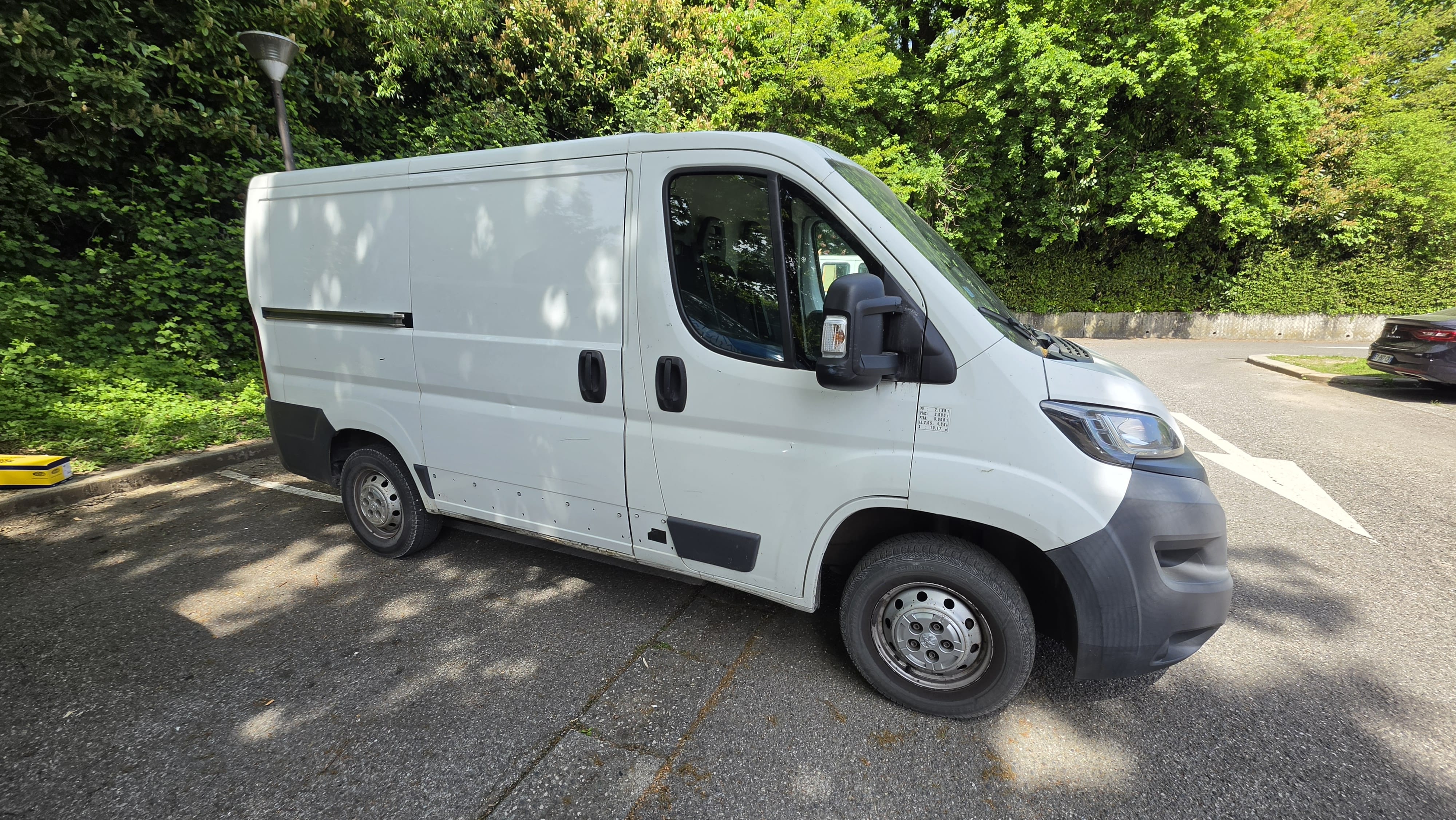 Peugeot Boxer
