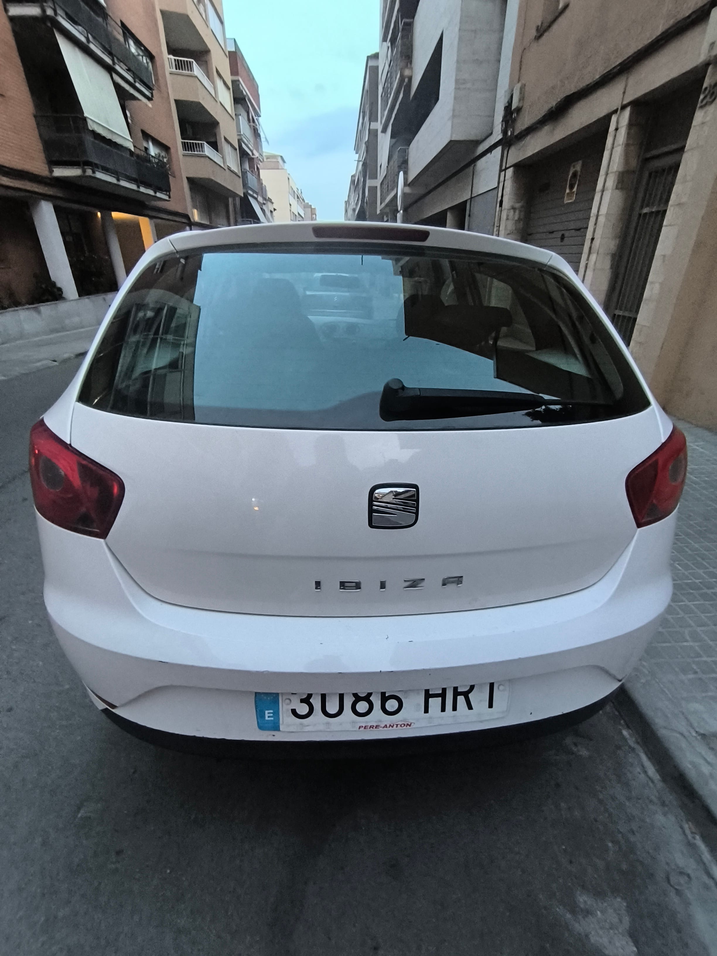 Seat Ibiza