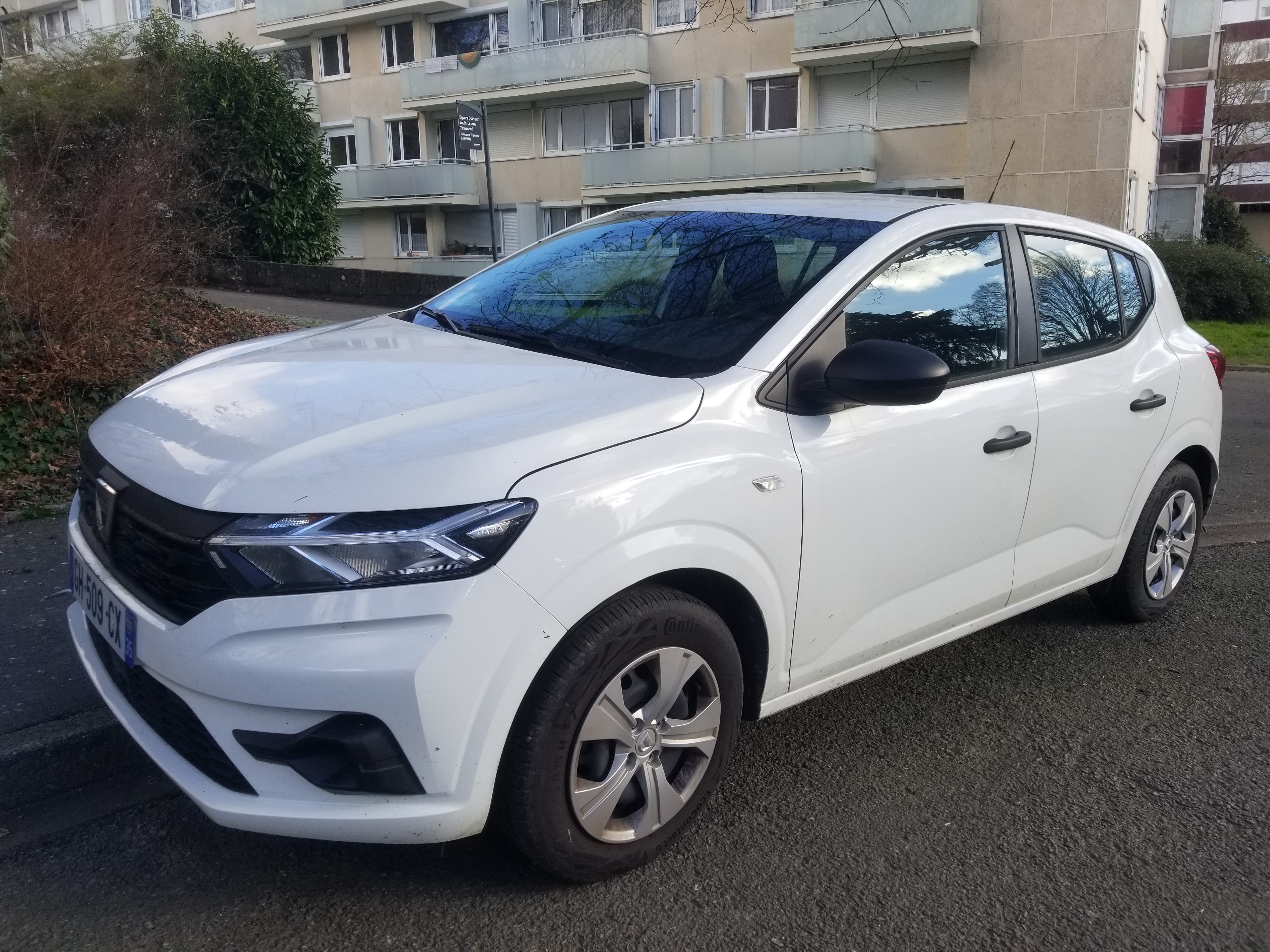 Dacia Sandero, 2022, Essence 95