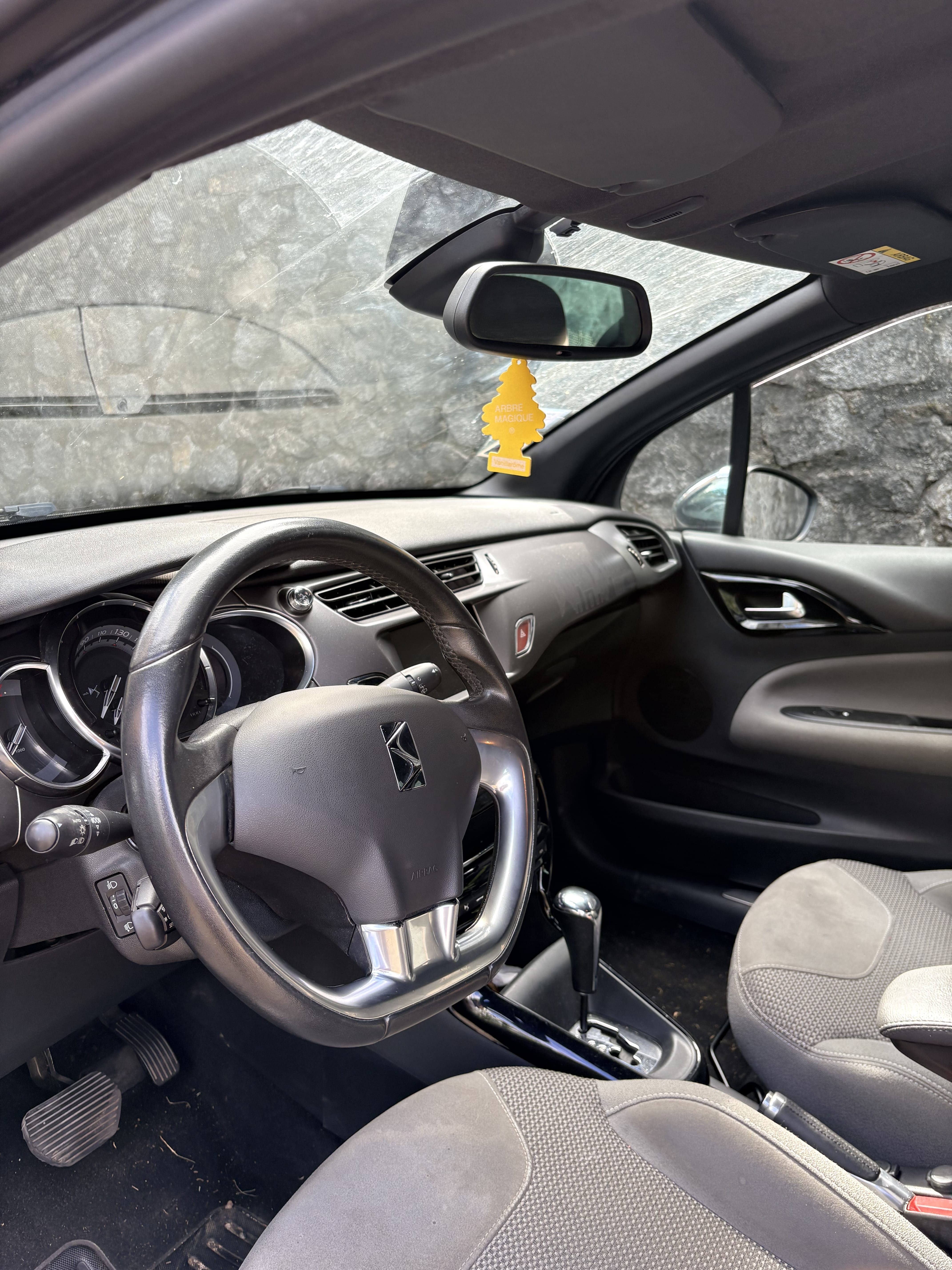 DS 3 avec Caméra de recul