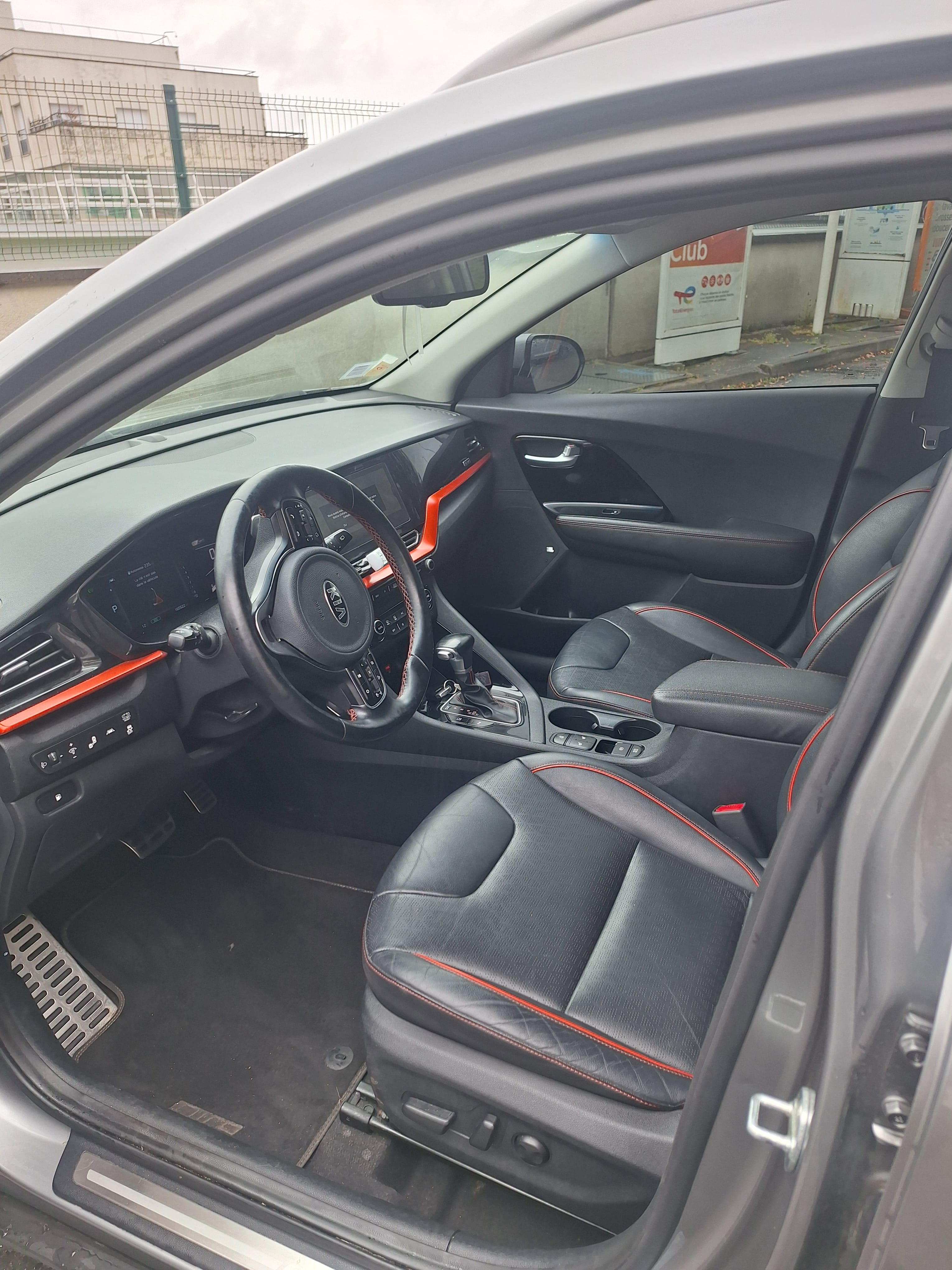 Kia Niro Hybride avec Port USB