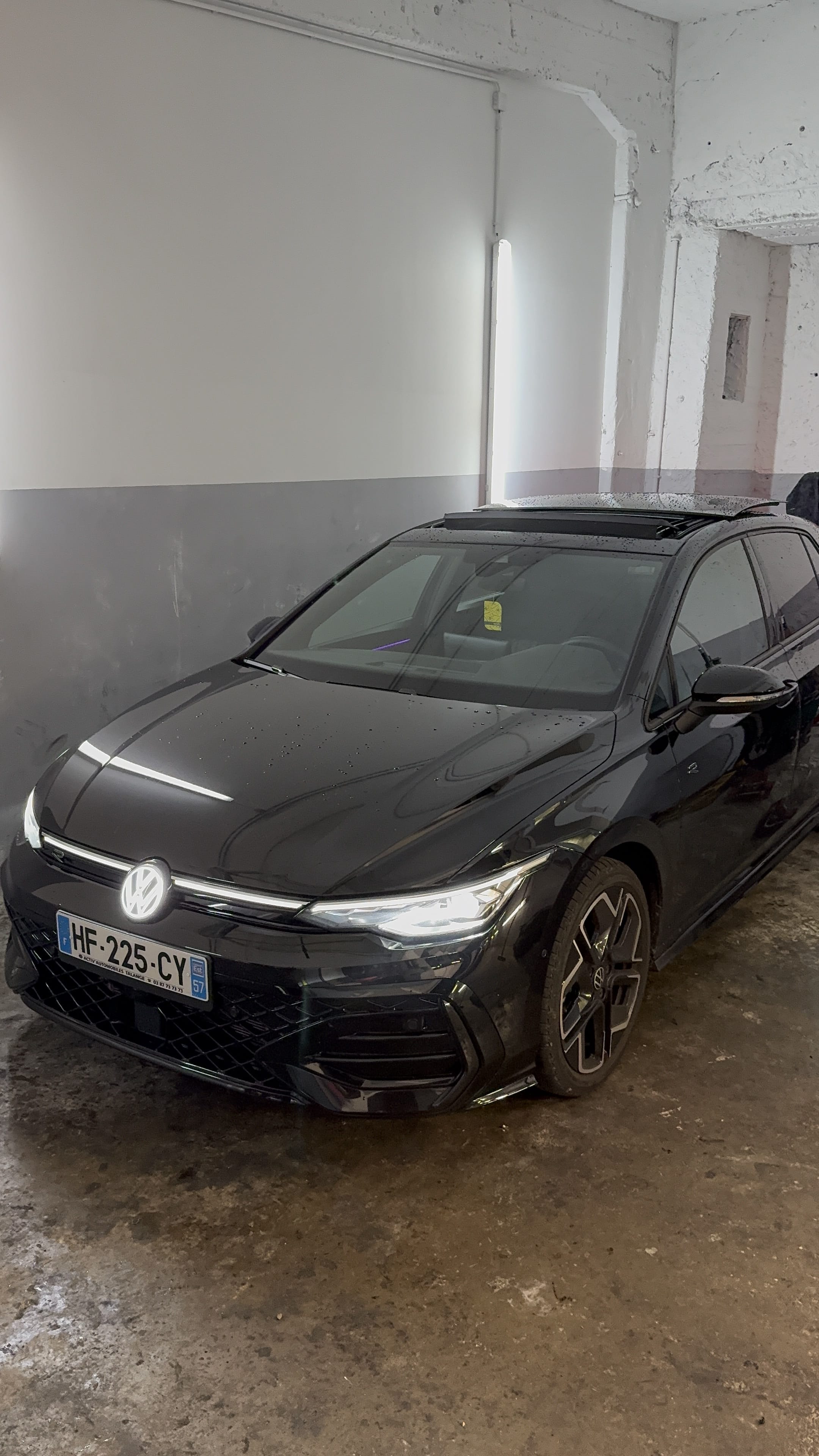 Volkswagen Golf, 2025, Diesel, automatique