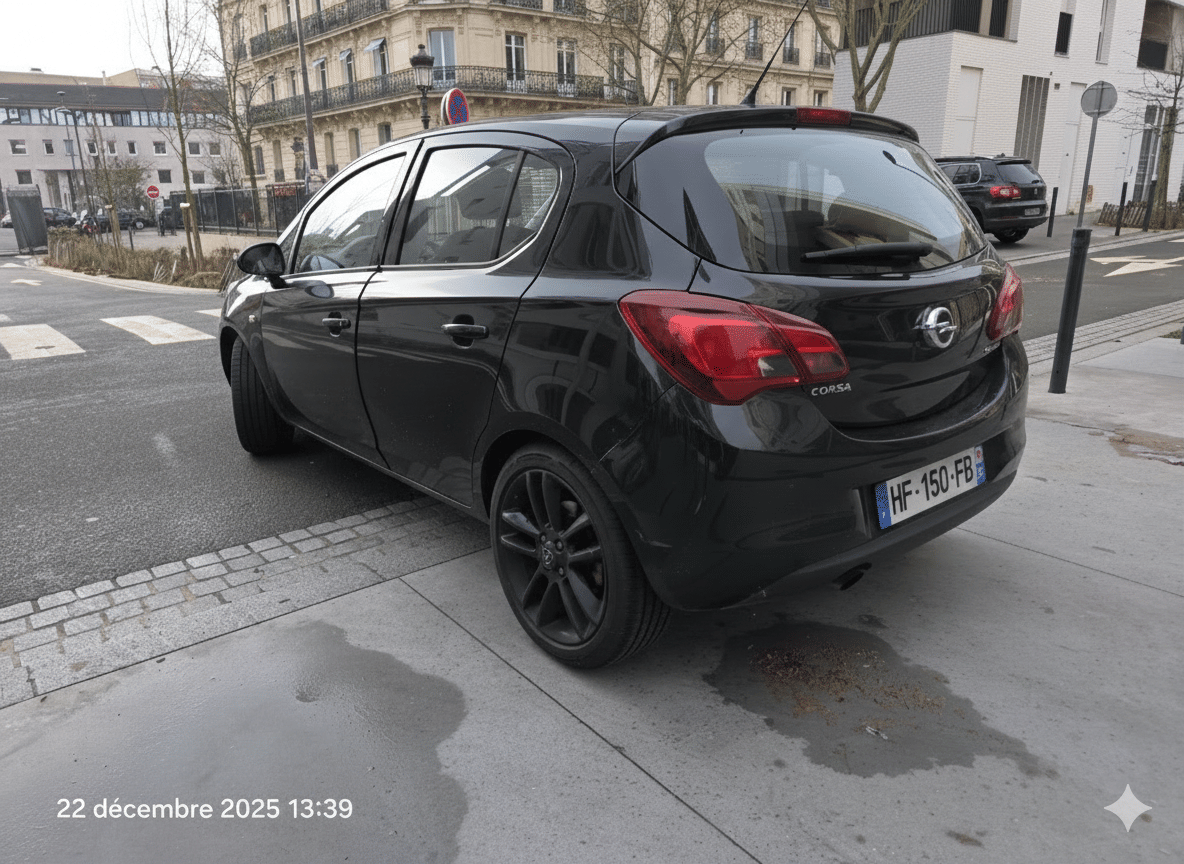 Opel Corsa