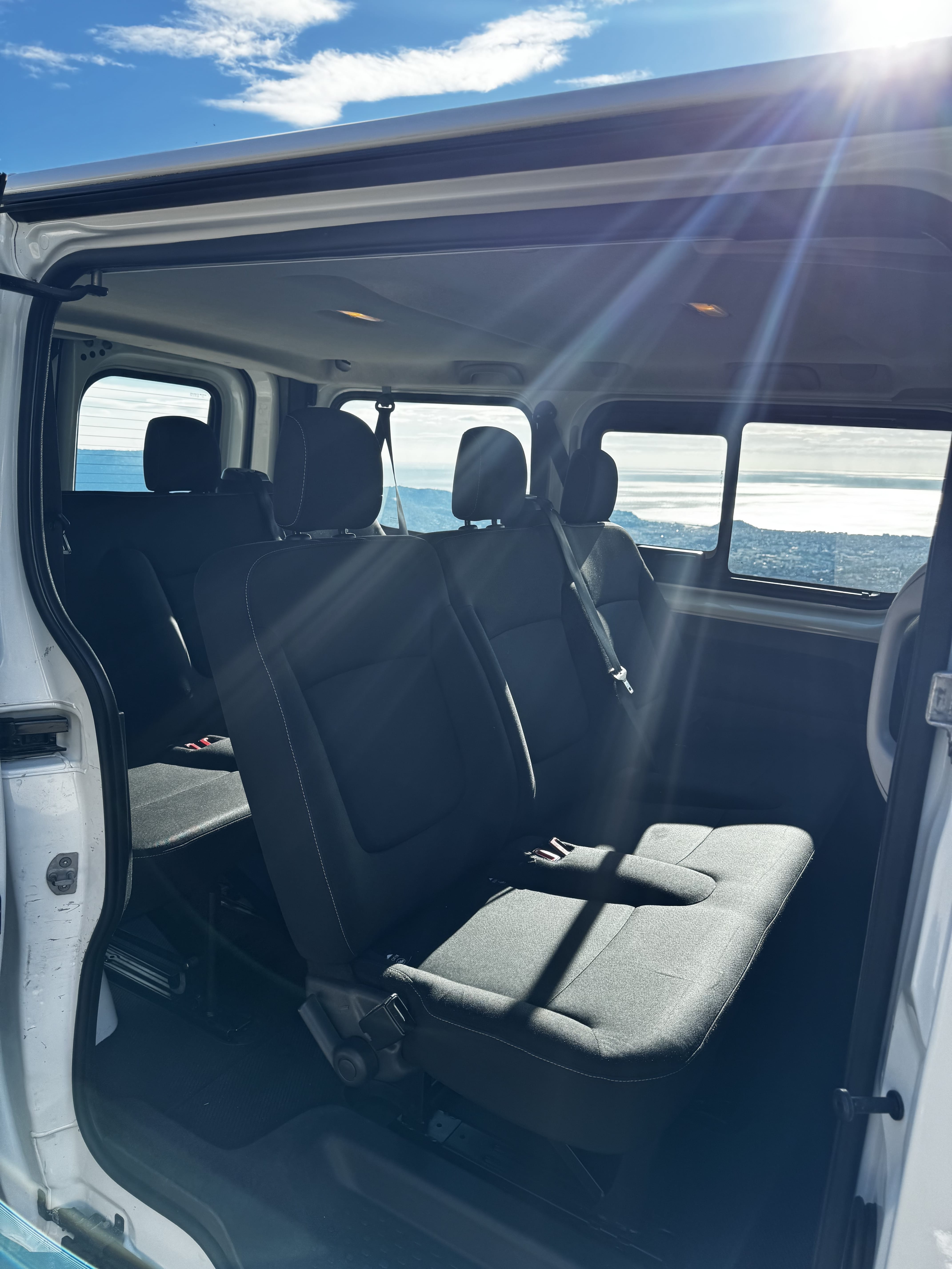 Renault Trafic Passenger