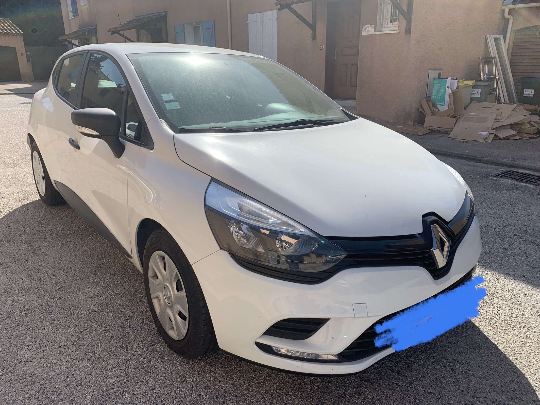 Renault Clio, 2019, Diesel