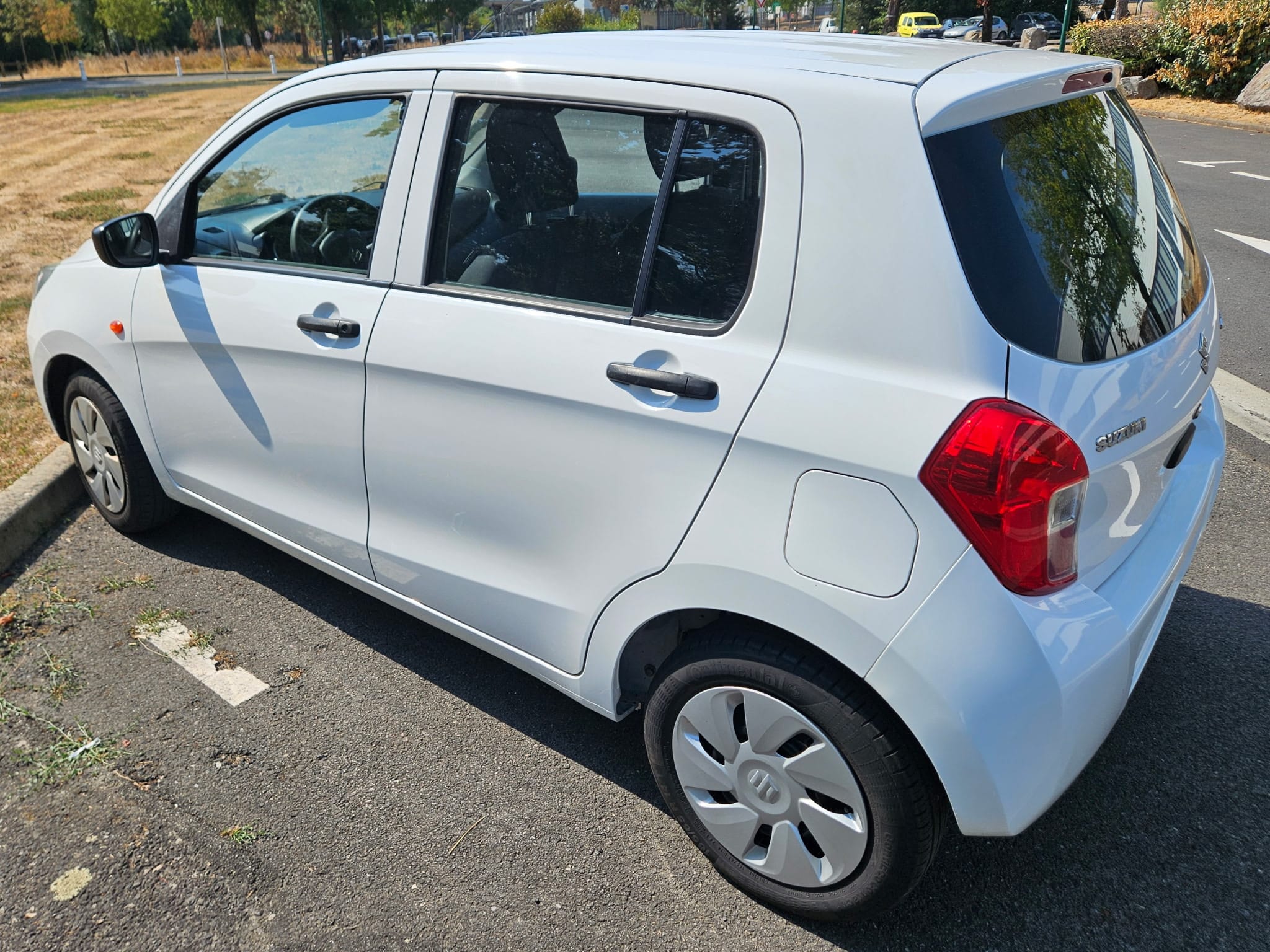 Suzuki Celerio avec Port USB