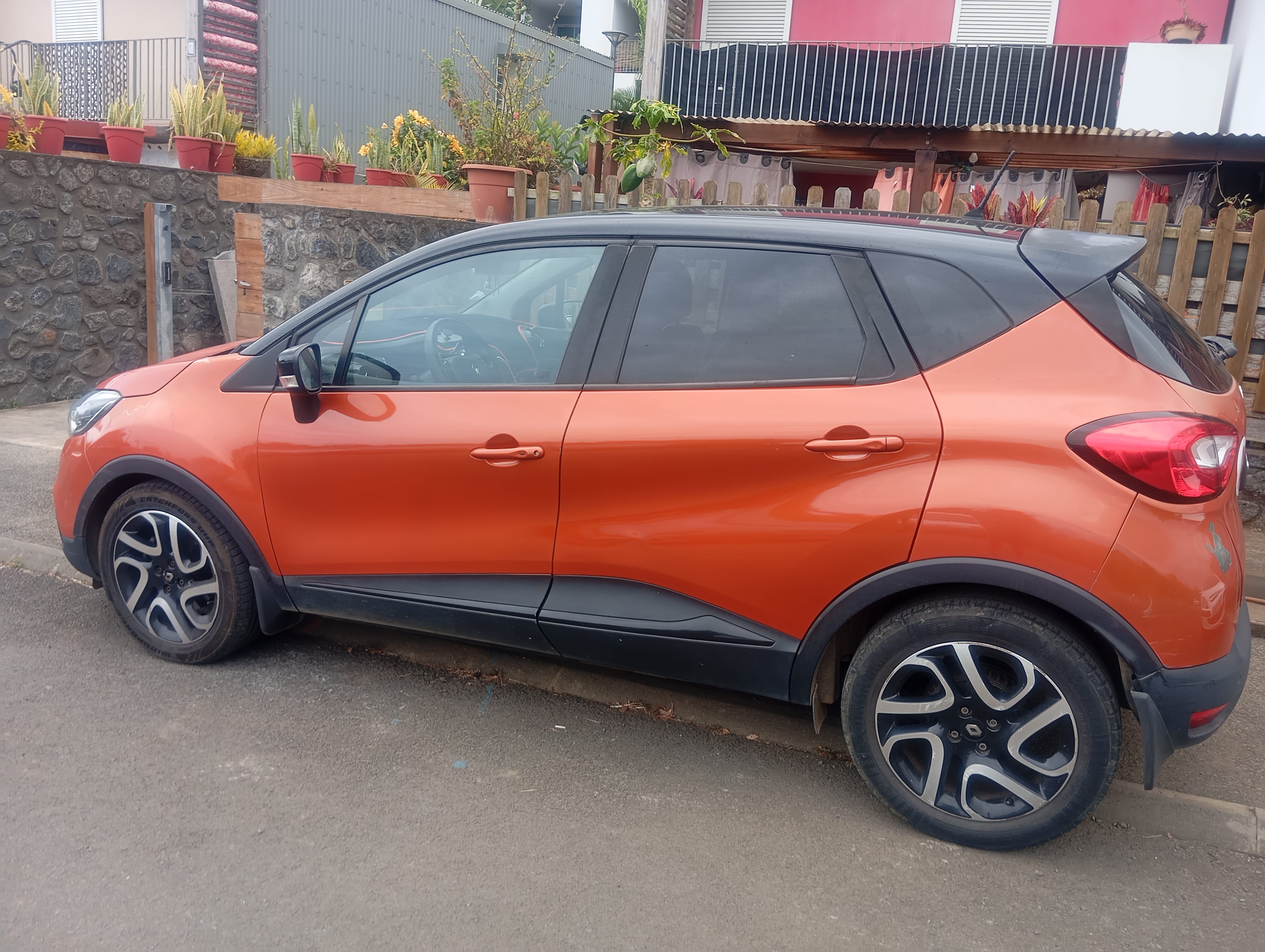 Renault Captur 1.5 DCI 90CV avec Climatisation