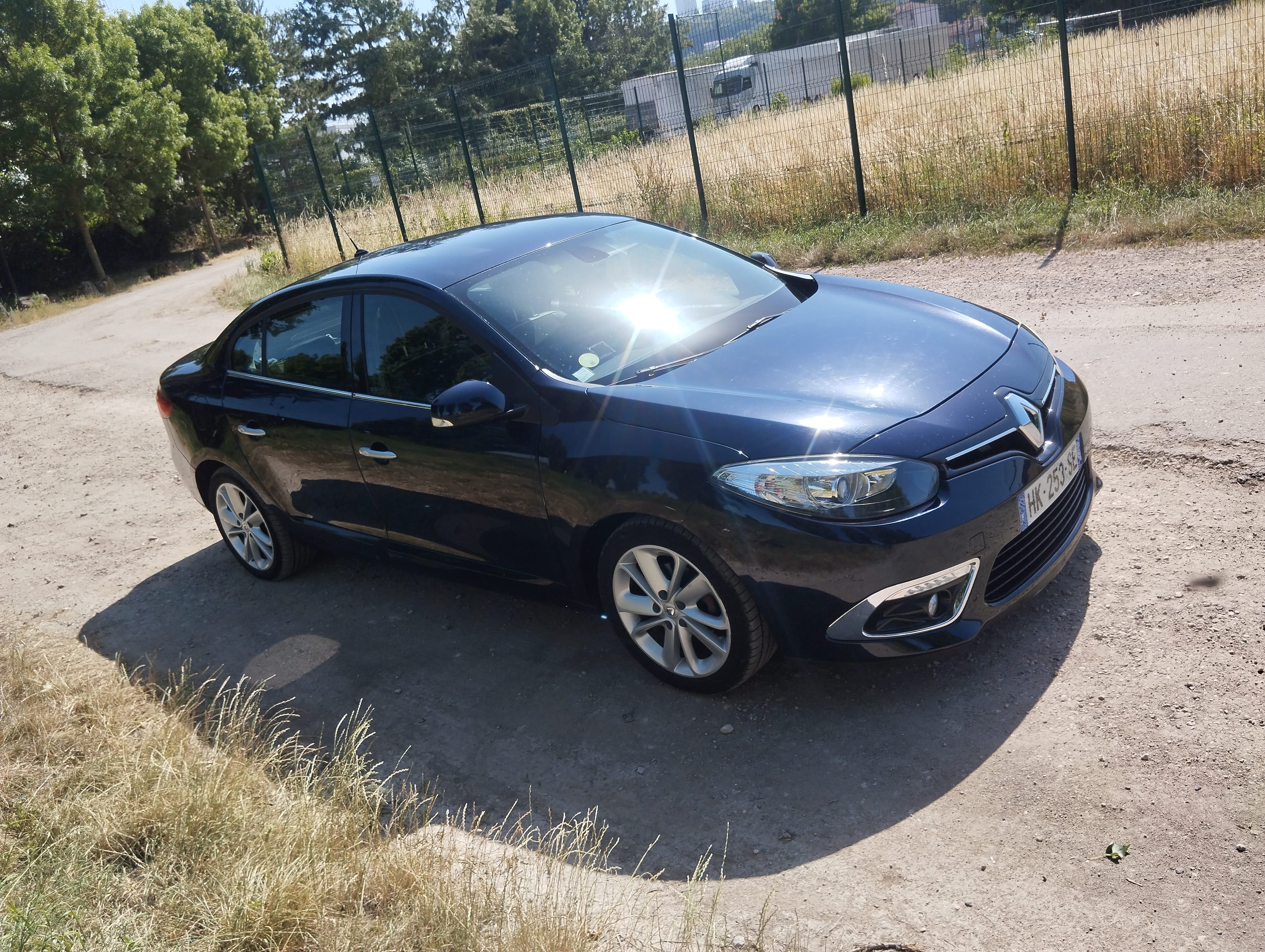 Renault Fluence, 2013, Diesel