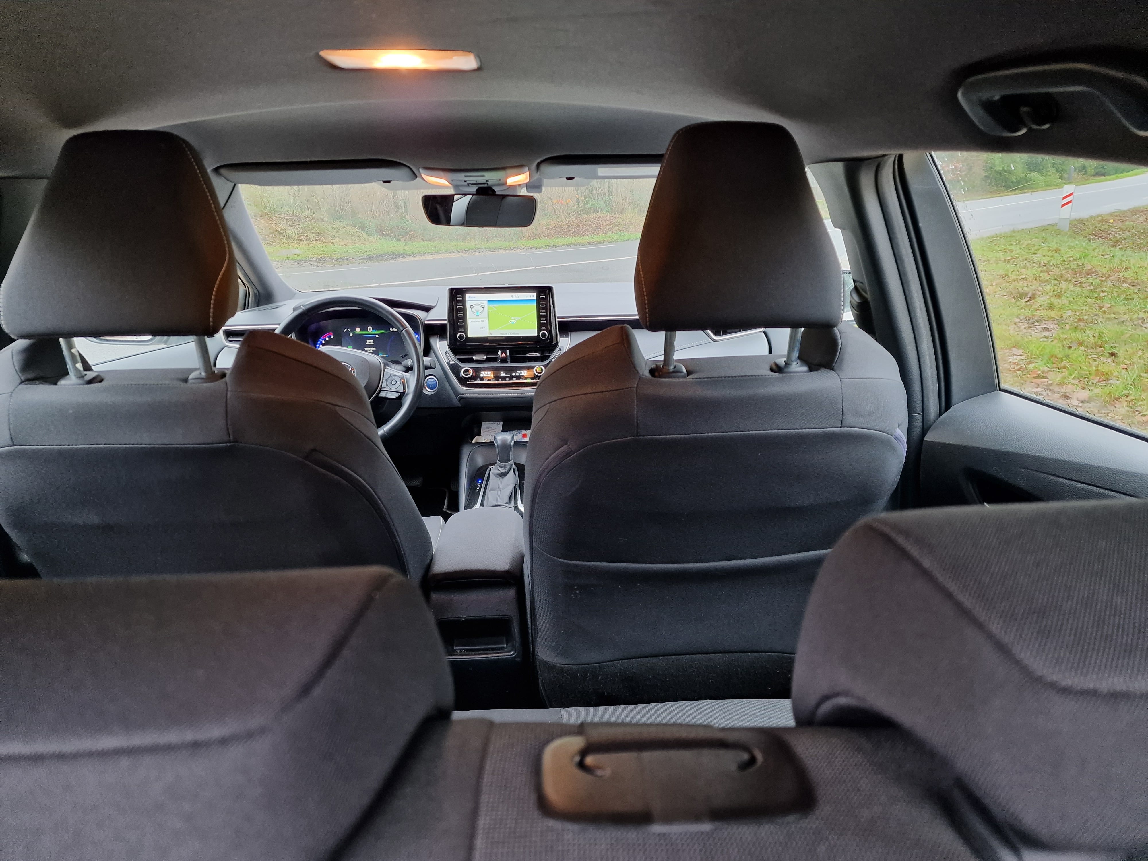 Toyota Corolla Hybride Boite automatique hybride FK826 avec Audio Bluetooth