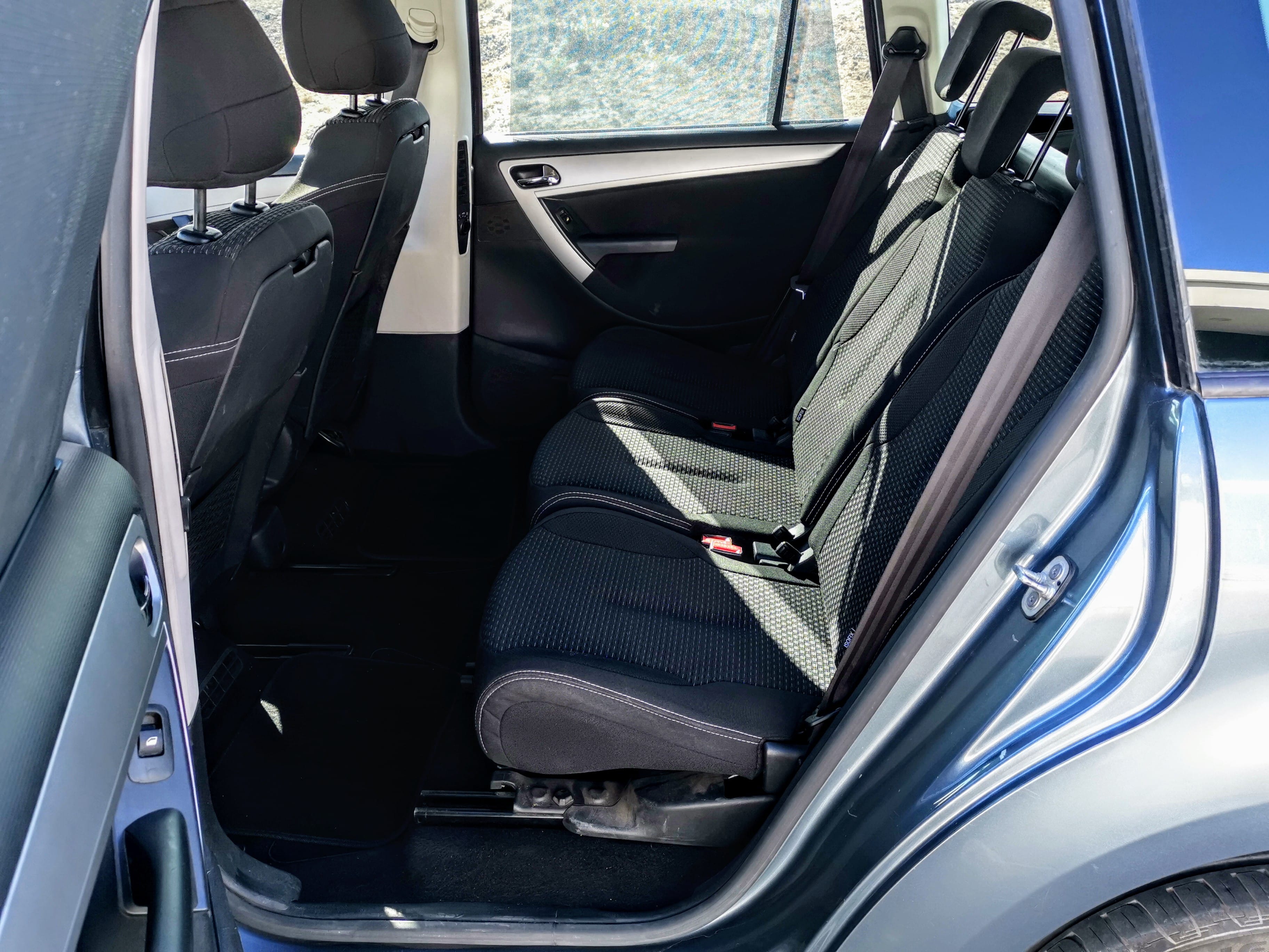 Citroen C4 Grand Picasso 2.0l HDI con Entrada de Audio/iPod