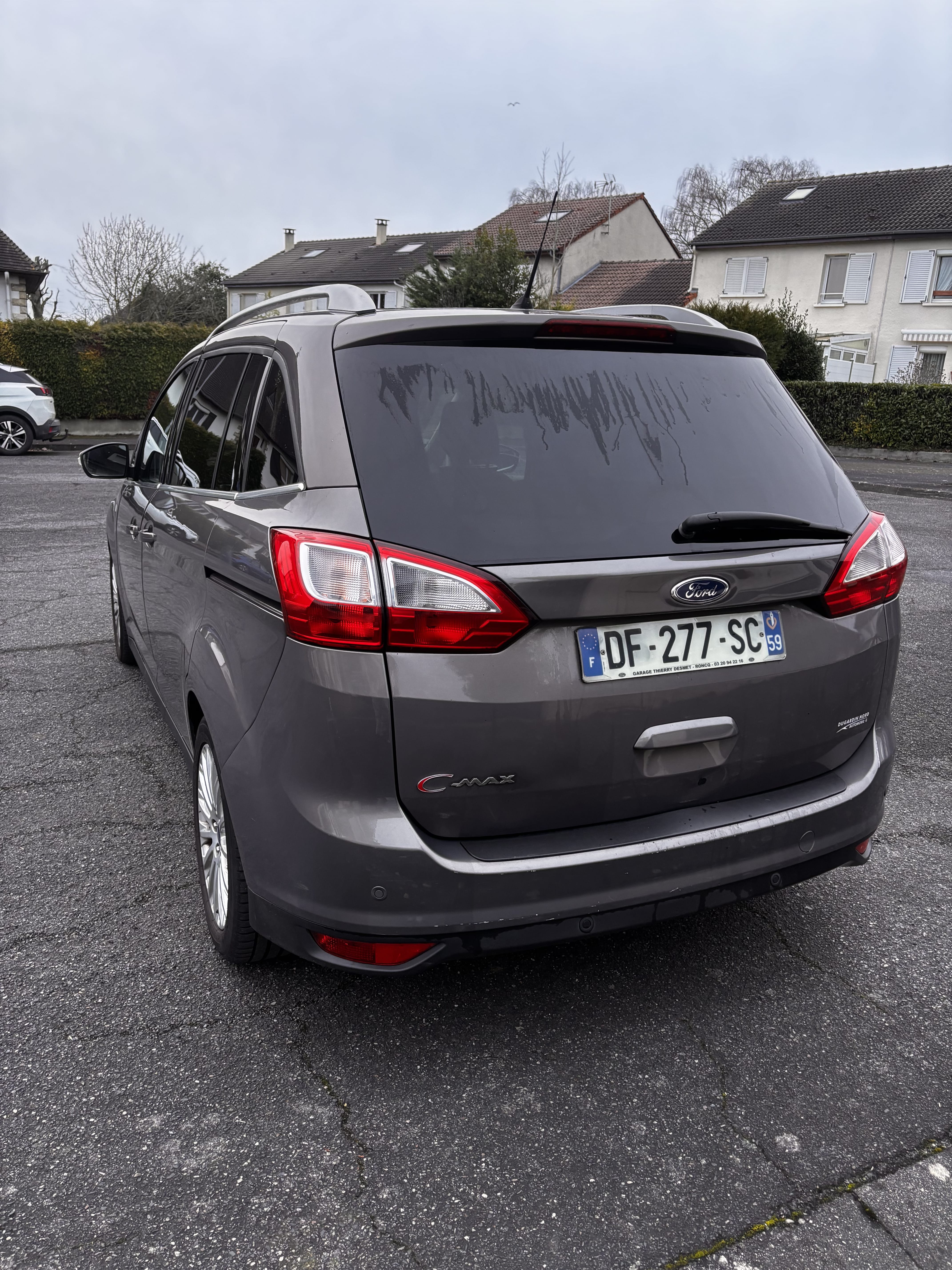 Ford Grand C-Max, 2014, Diesel, 7 places