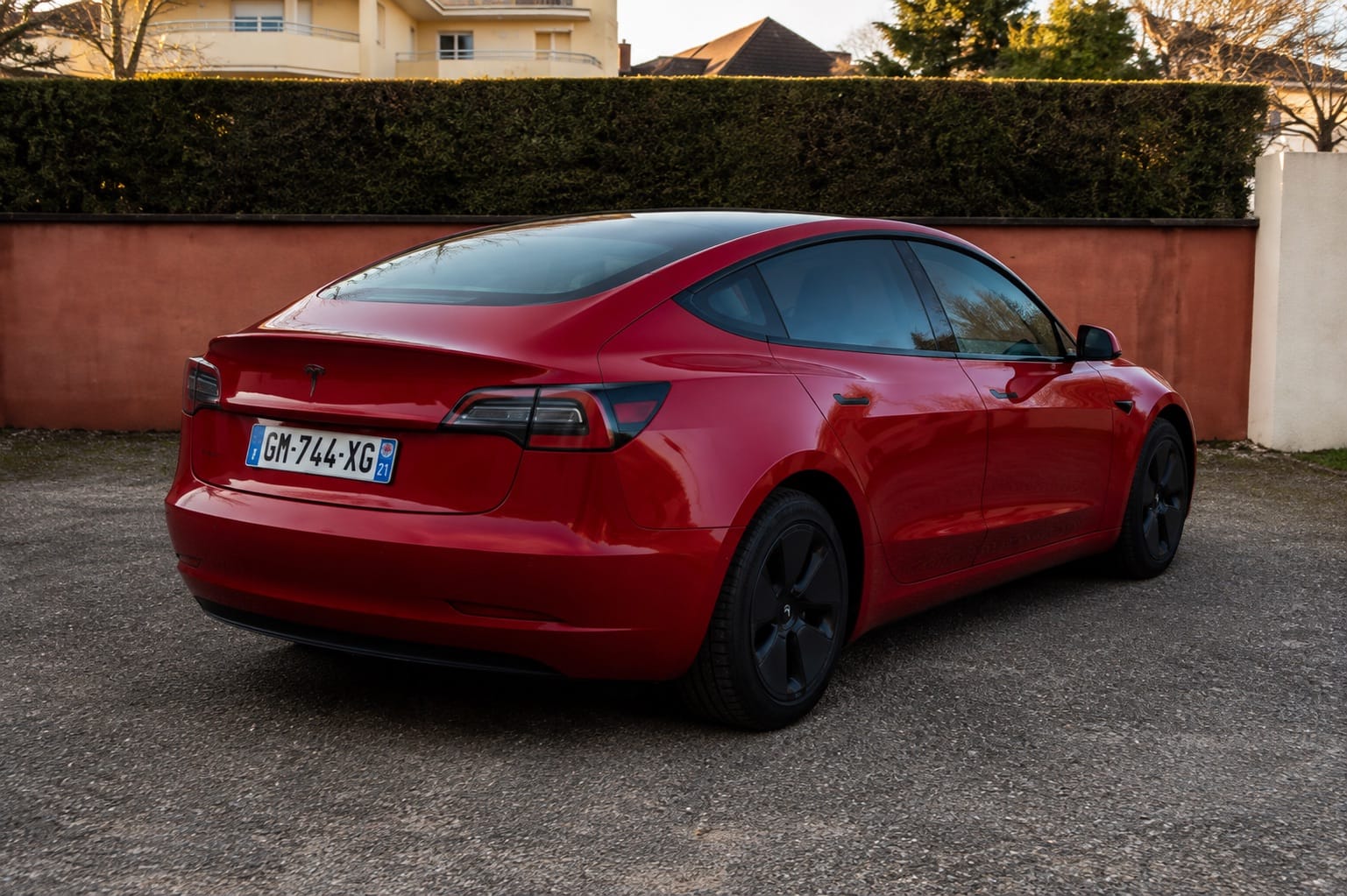 Tesla Model 3 Standard Range Plus avec Caméra de recul