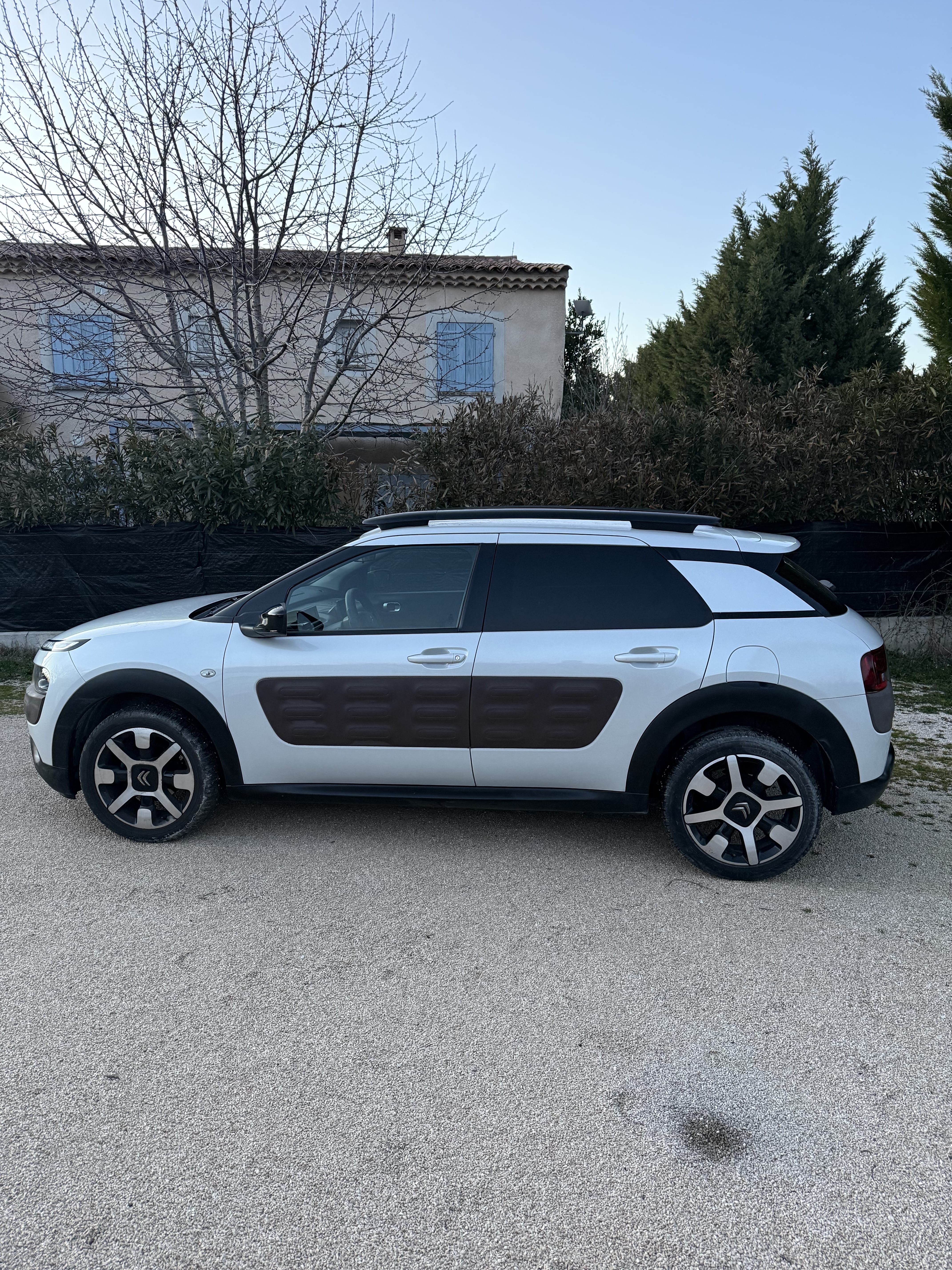 Citroen C4 Cactus avec Climatisation